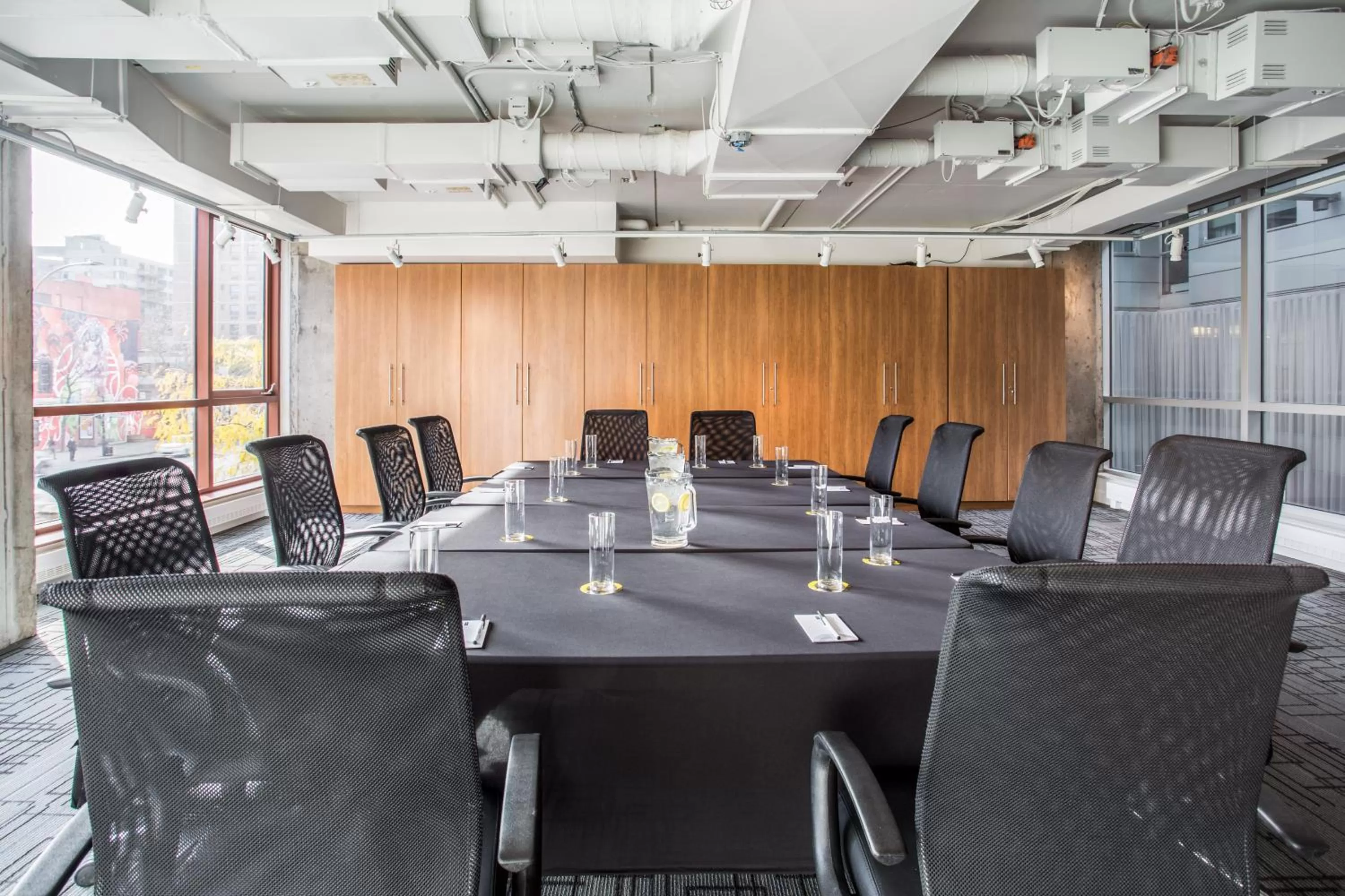 Banquet/Function facilities in Hotel Zero 1 Montreal