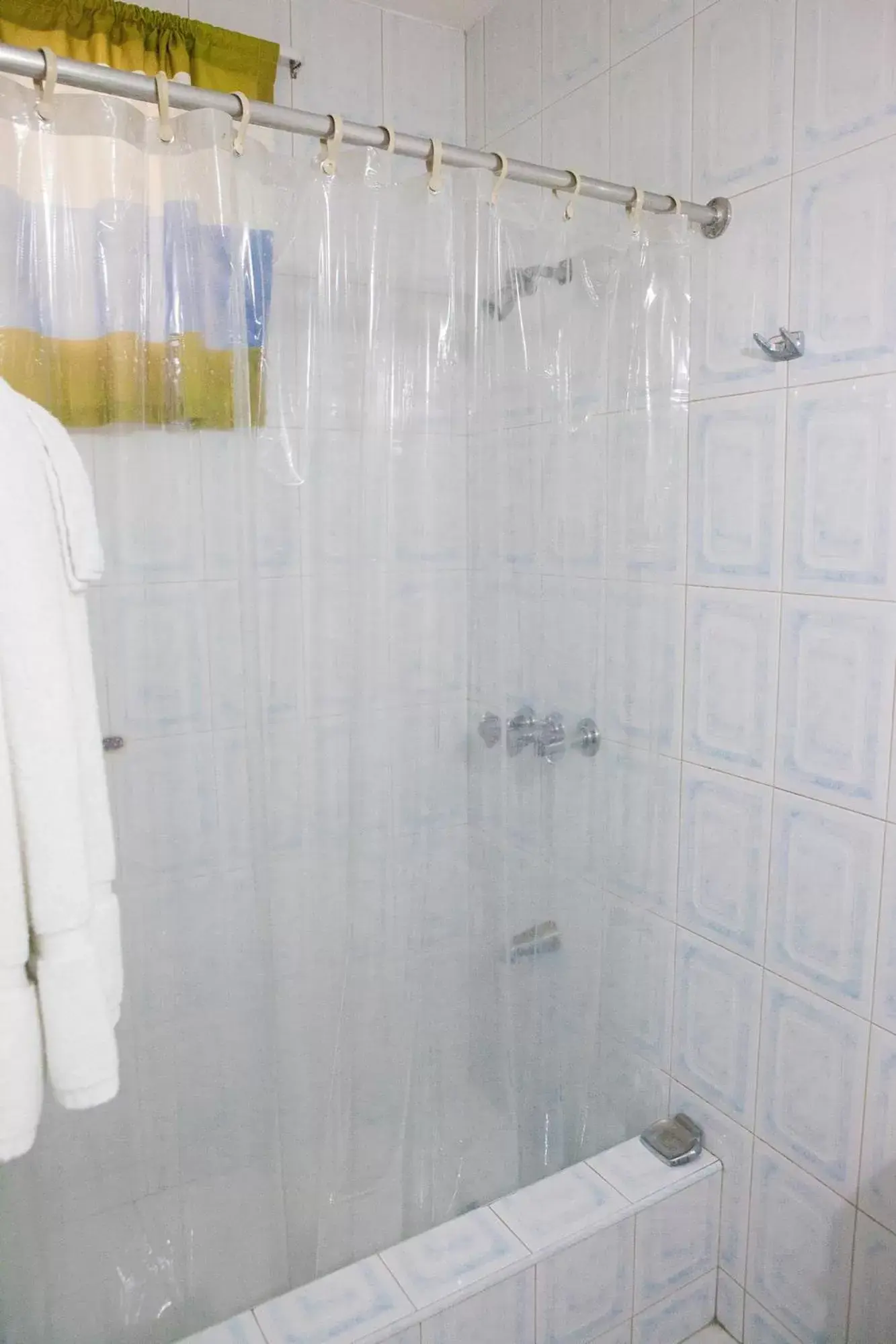 Shower, Bathroom in Caribic House