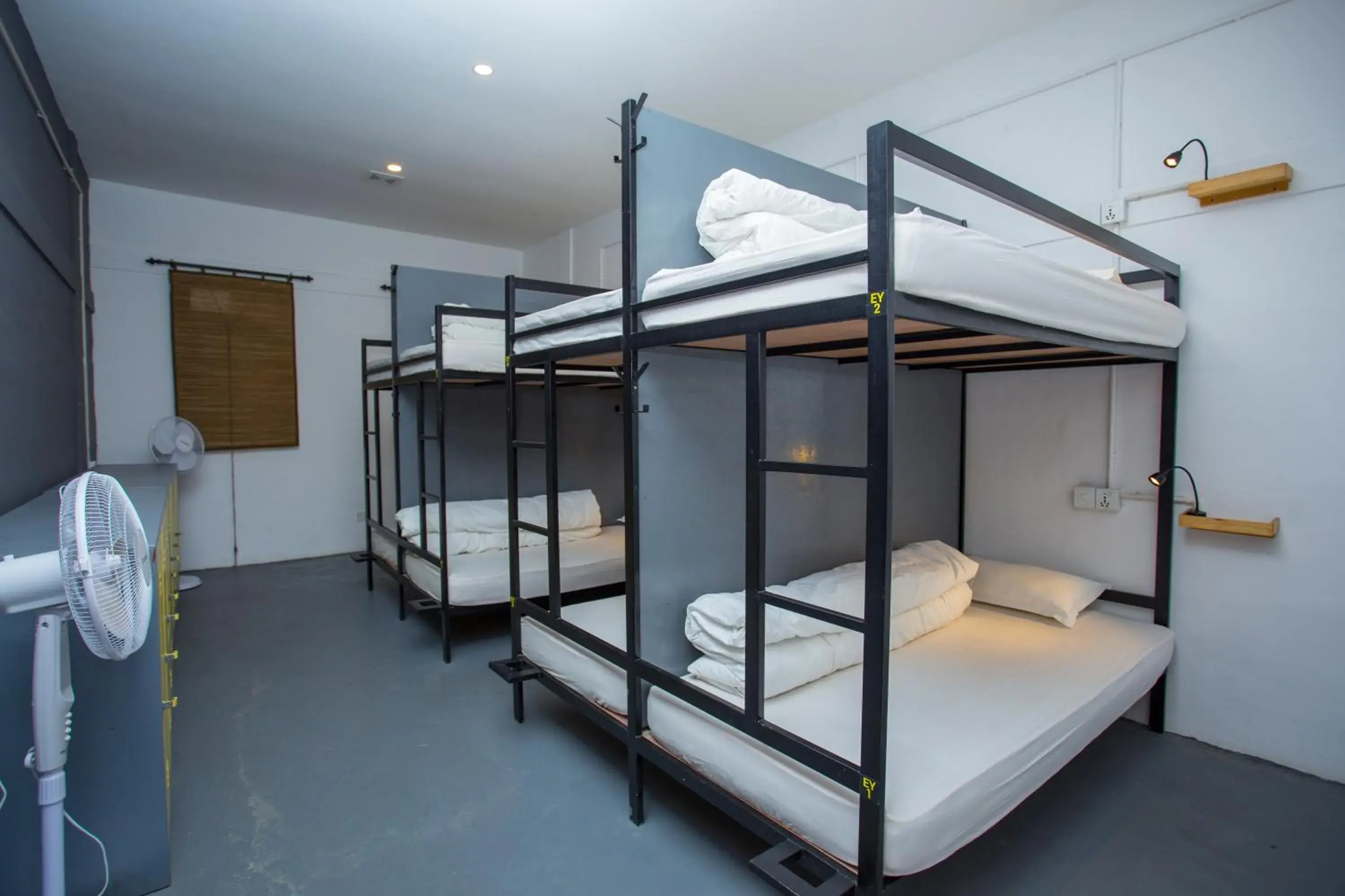 Bunk Bed in Yakety Yak Hostel