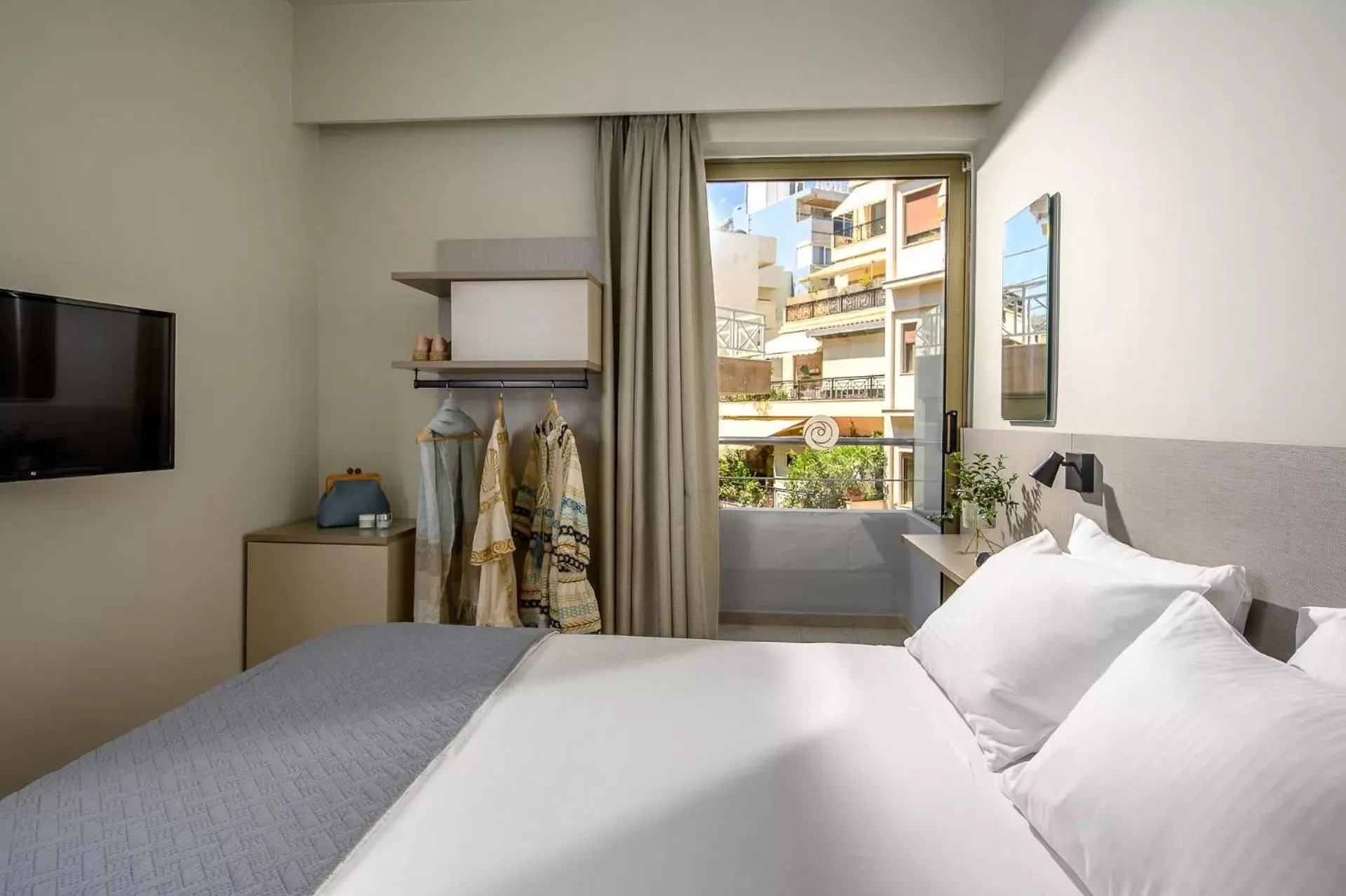 Bed in Marin Hotel Bed in Marin Hotel