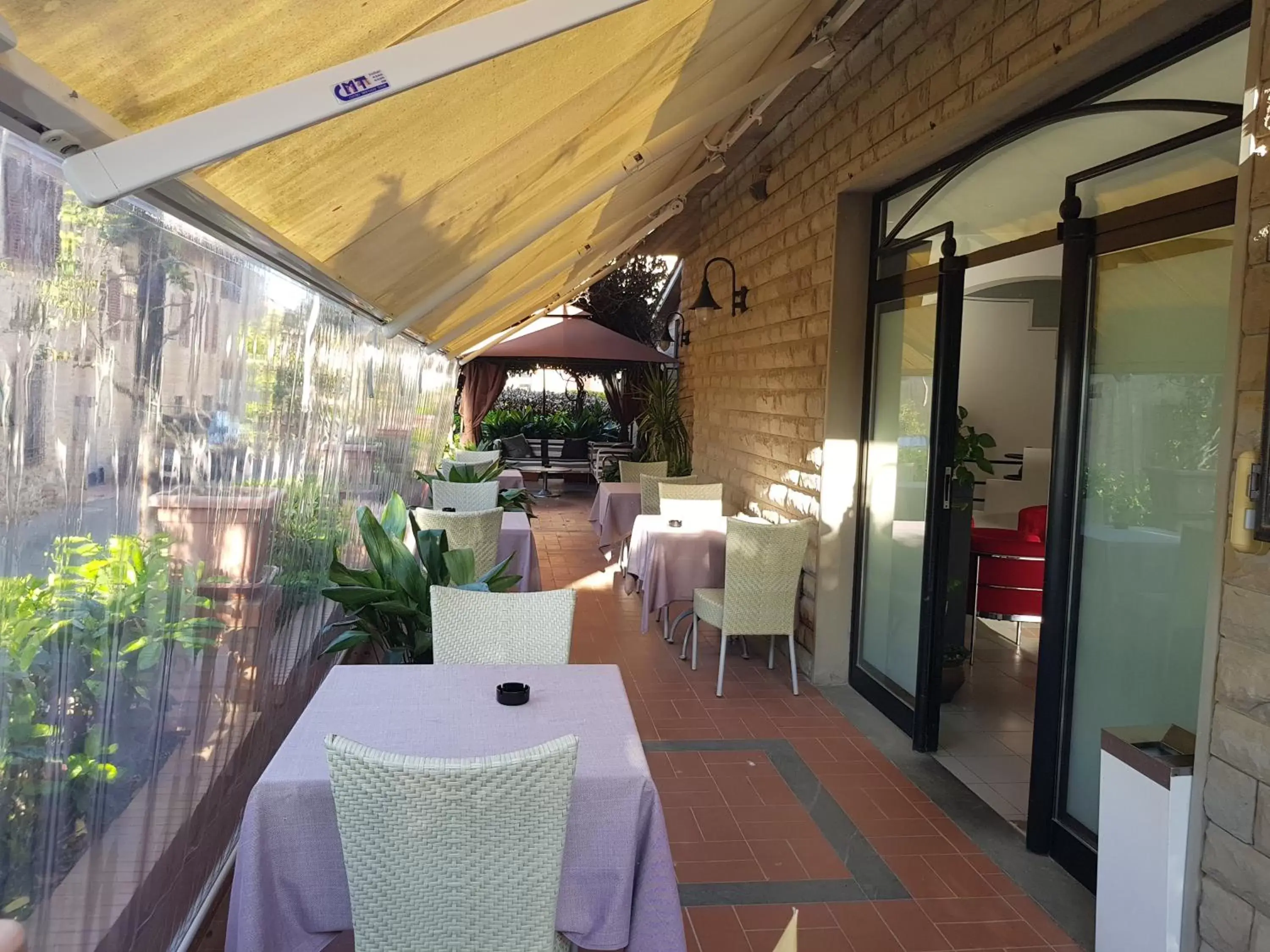 Lounge or bar, Restaurant/Places to Eat in Hotel Da Graziano