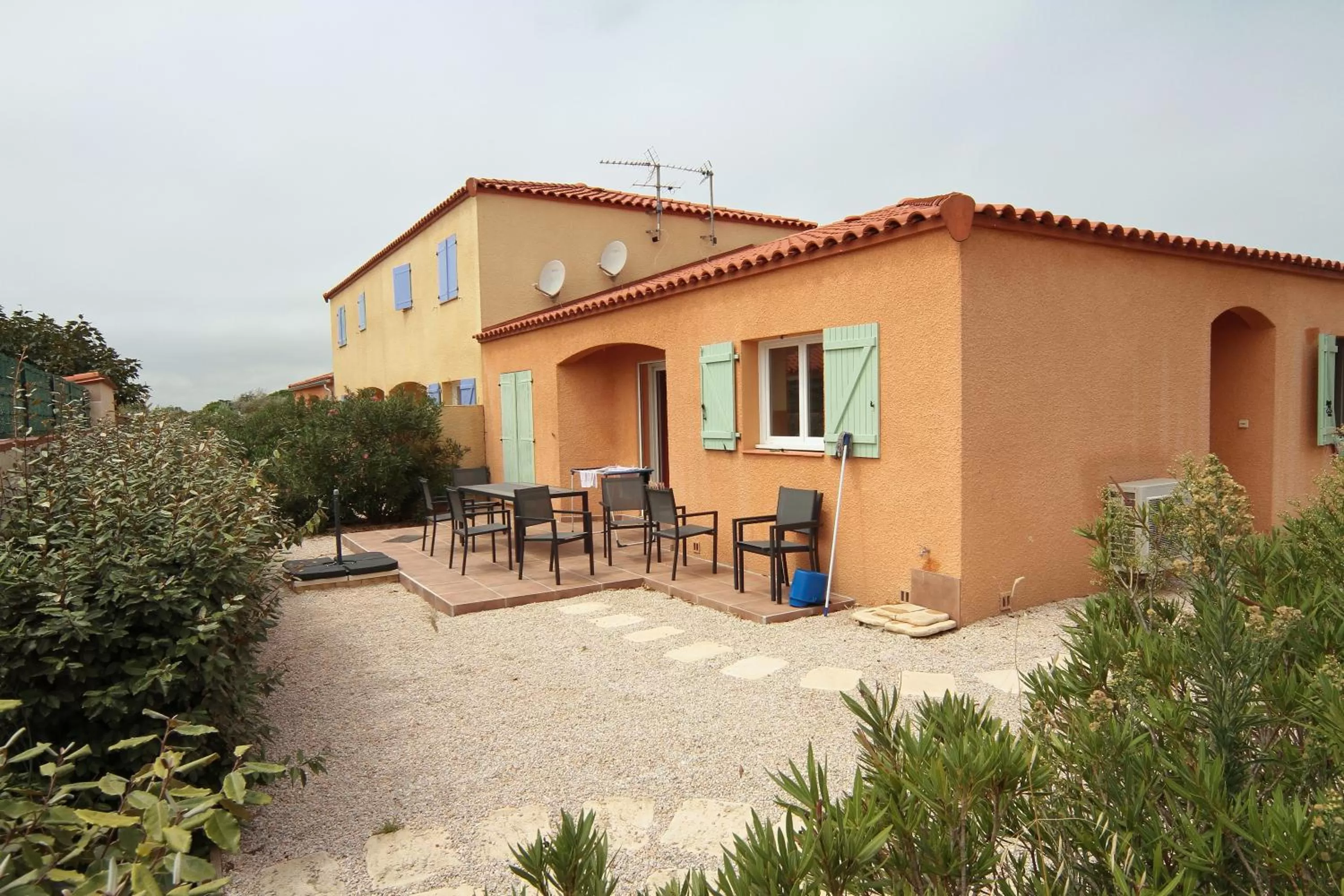 Résidence La Pinède