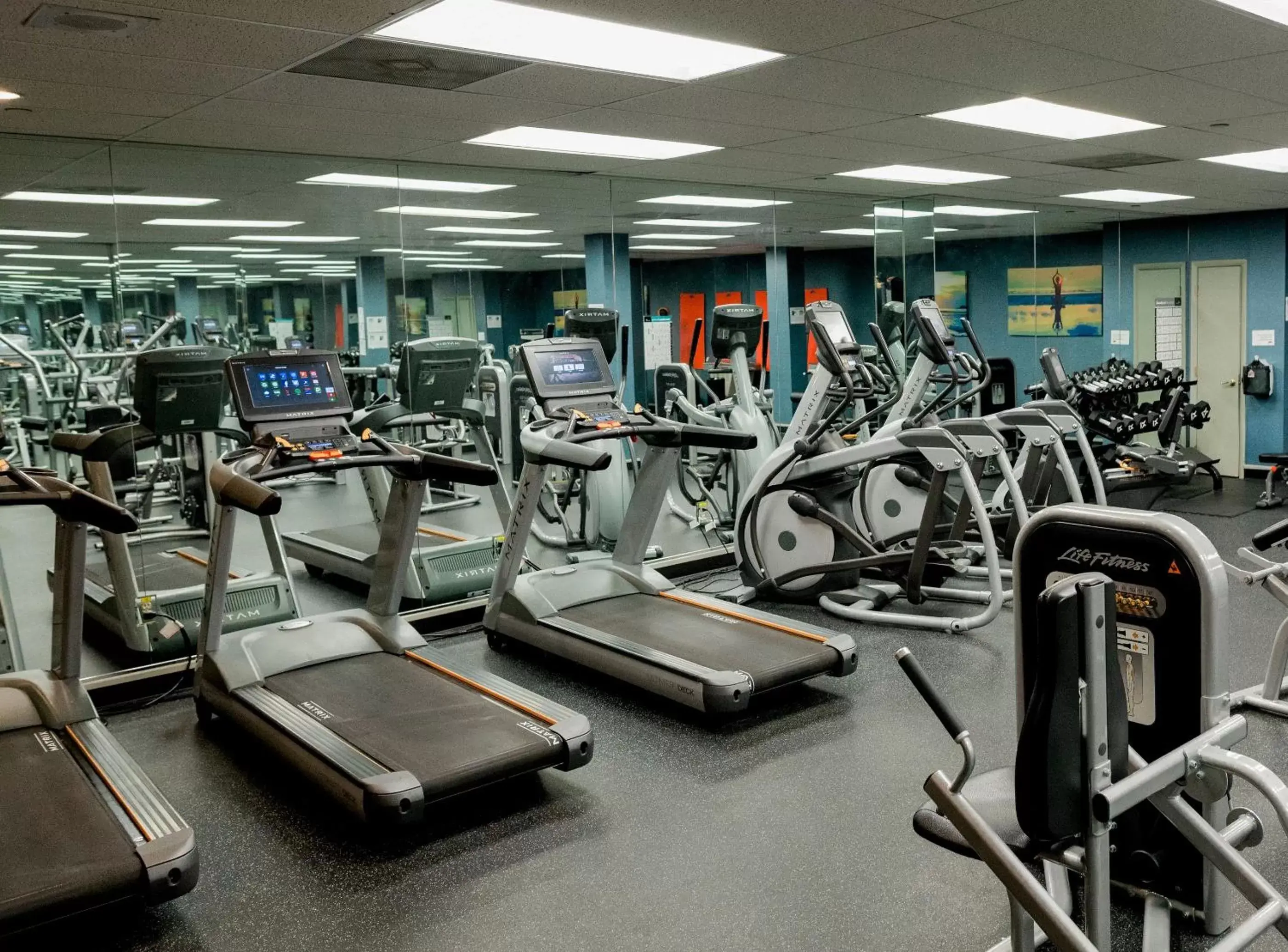 Fitness centre/facilities, Fitness Center/Facilities in Turf Valley Resort