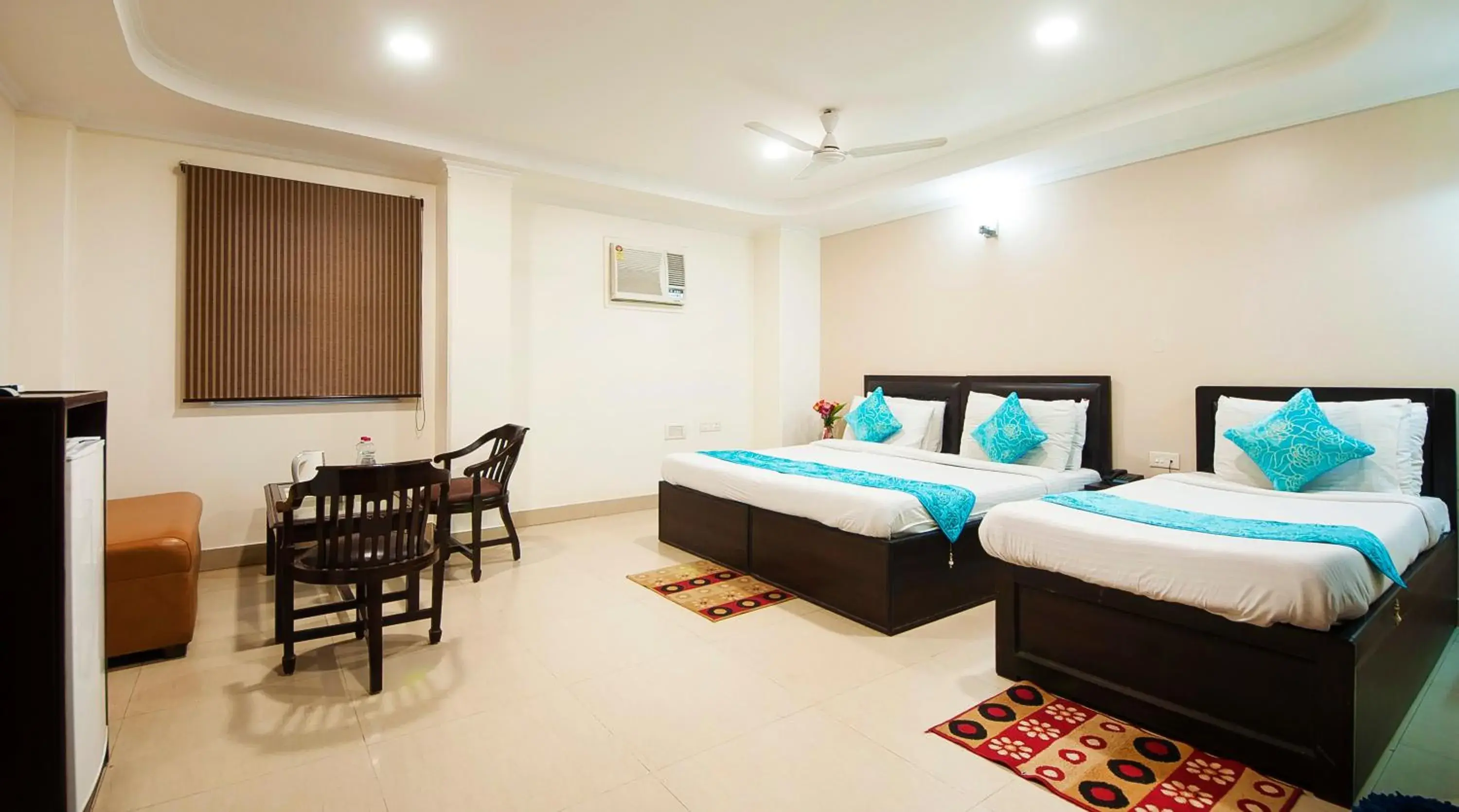 Bedroom in Hotel Dakha International