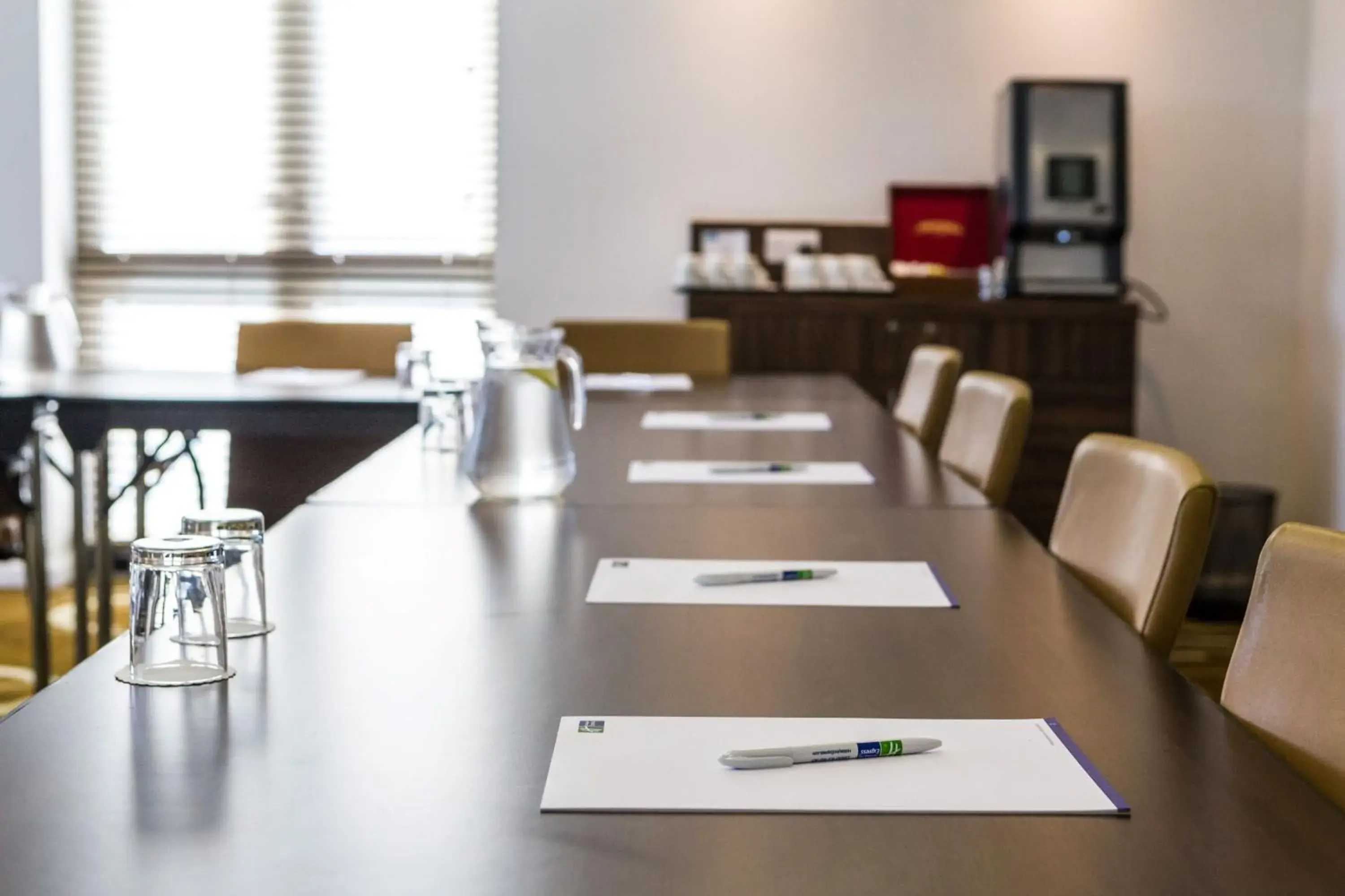 Meeting/conference room in Holiday Inn Express Colchester