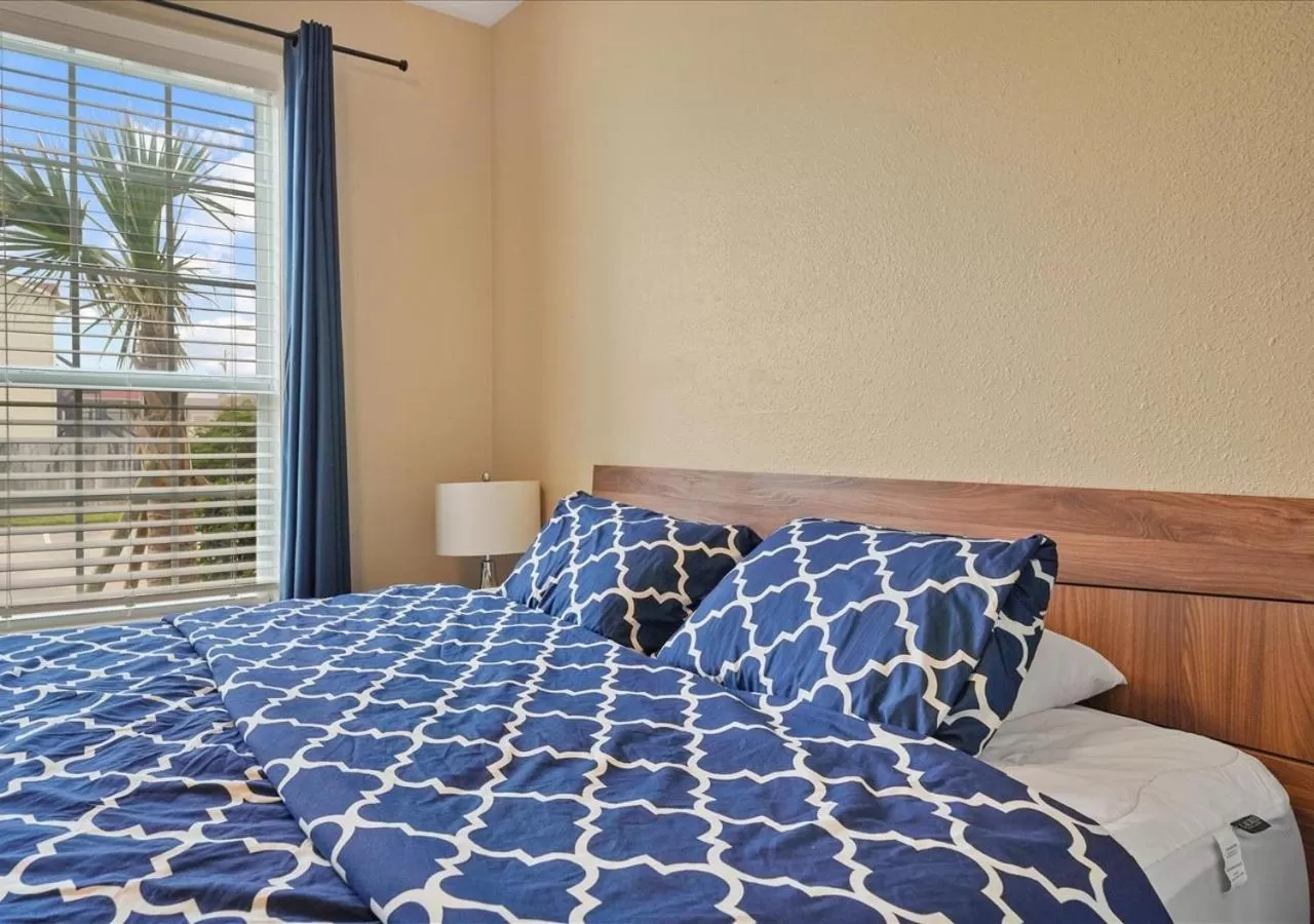 Bed in The Dawn on Galveston Beach