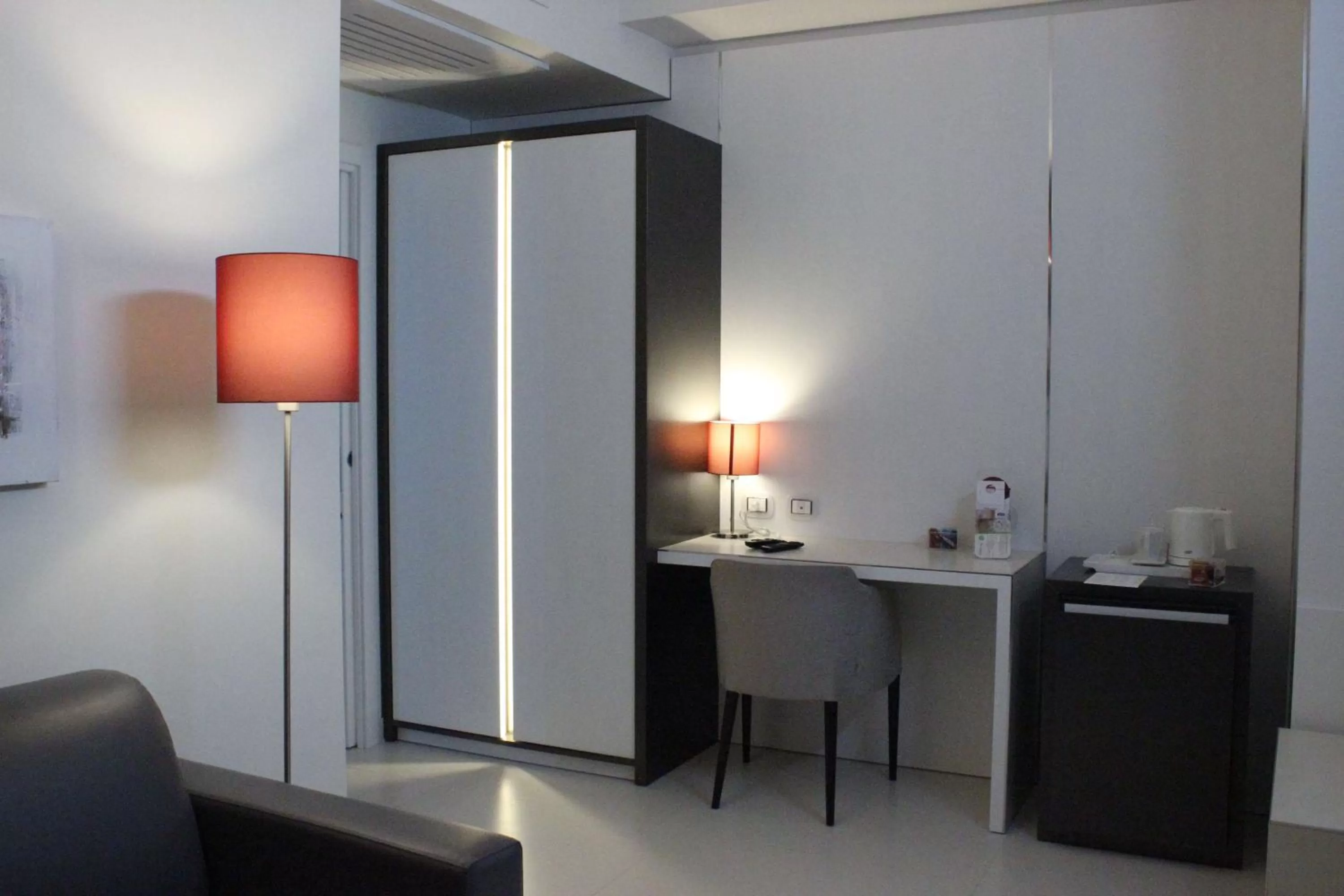 Living room in Best Western Plus Hotel Perla Del Porto