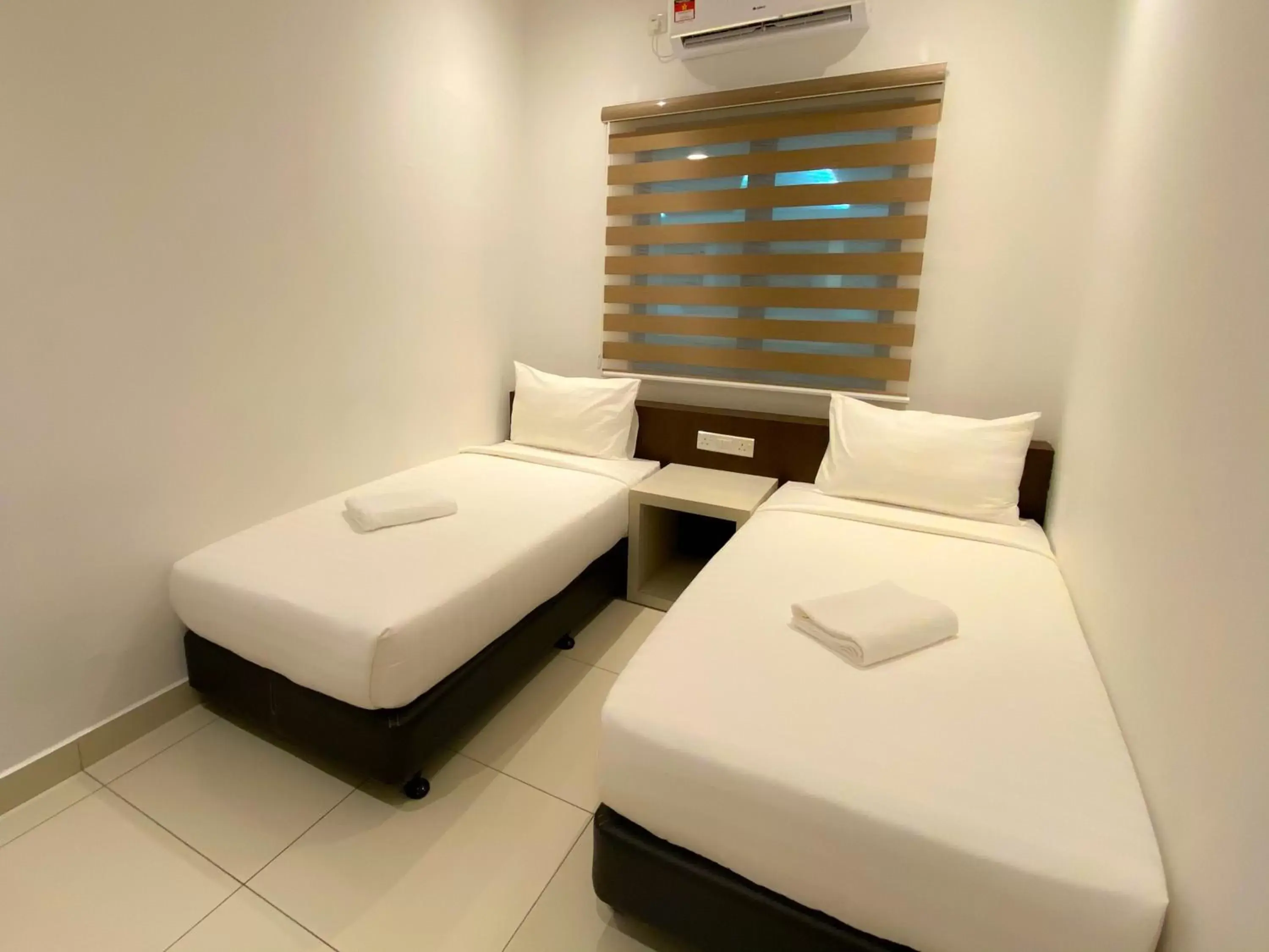 Bedroom, Bed in AZ Hotel & Serviced Apartments