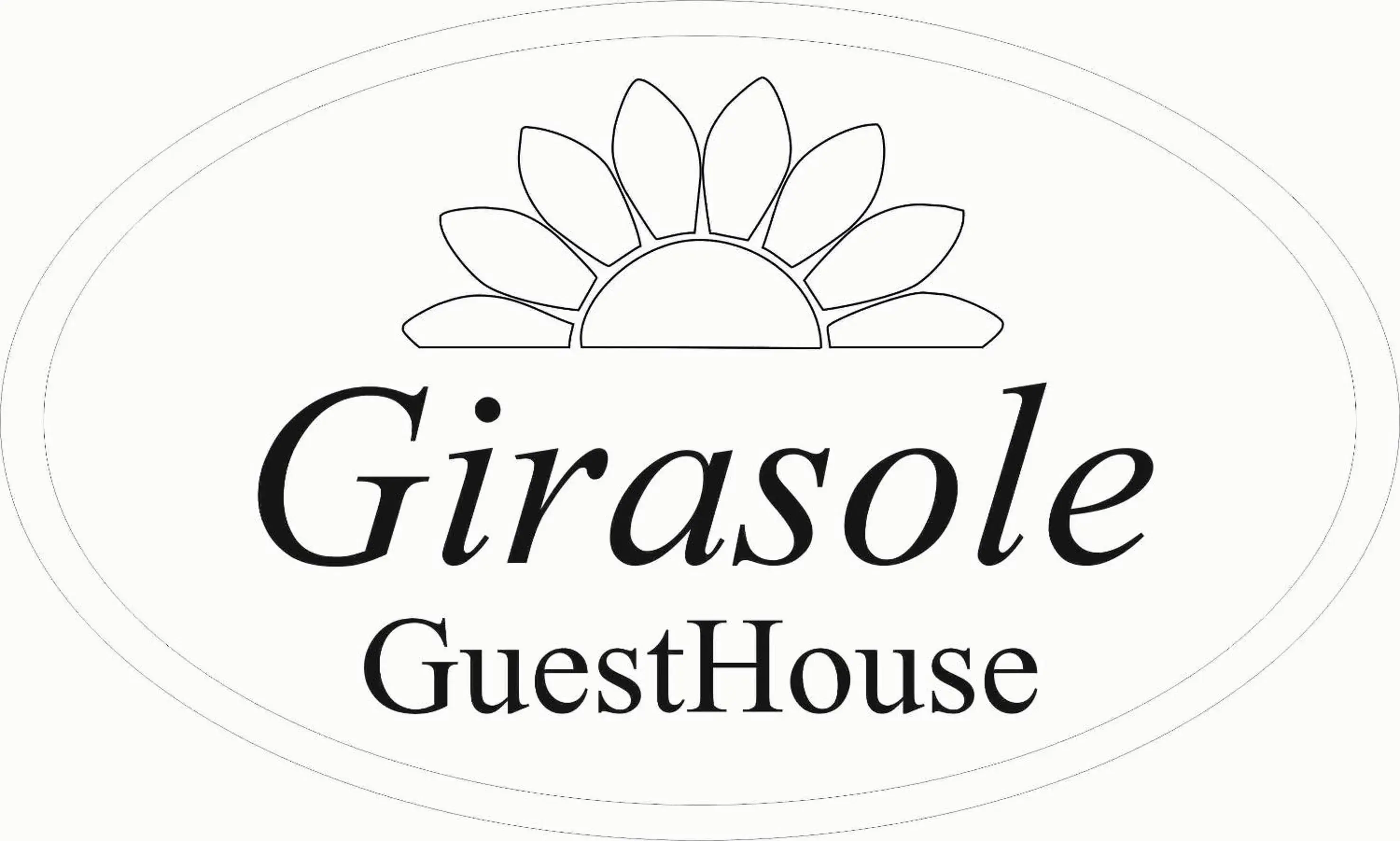 Logo/Certificate/Sign in B&B Girasole Guesthouse