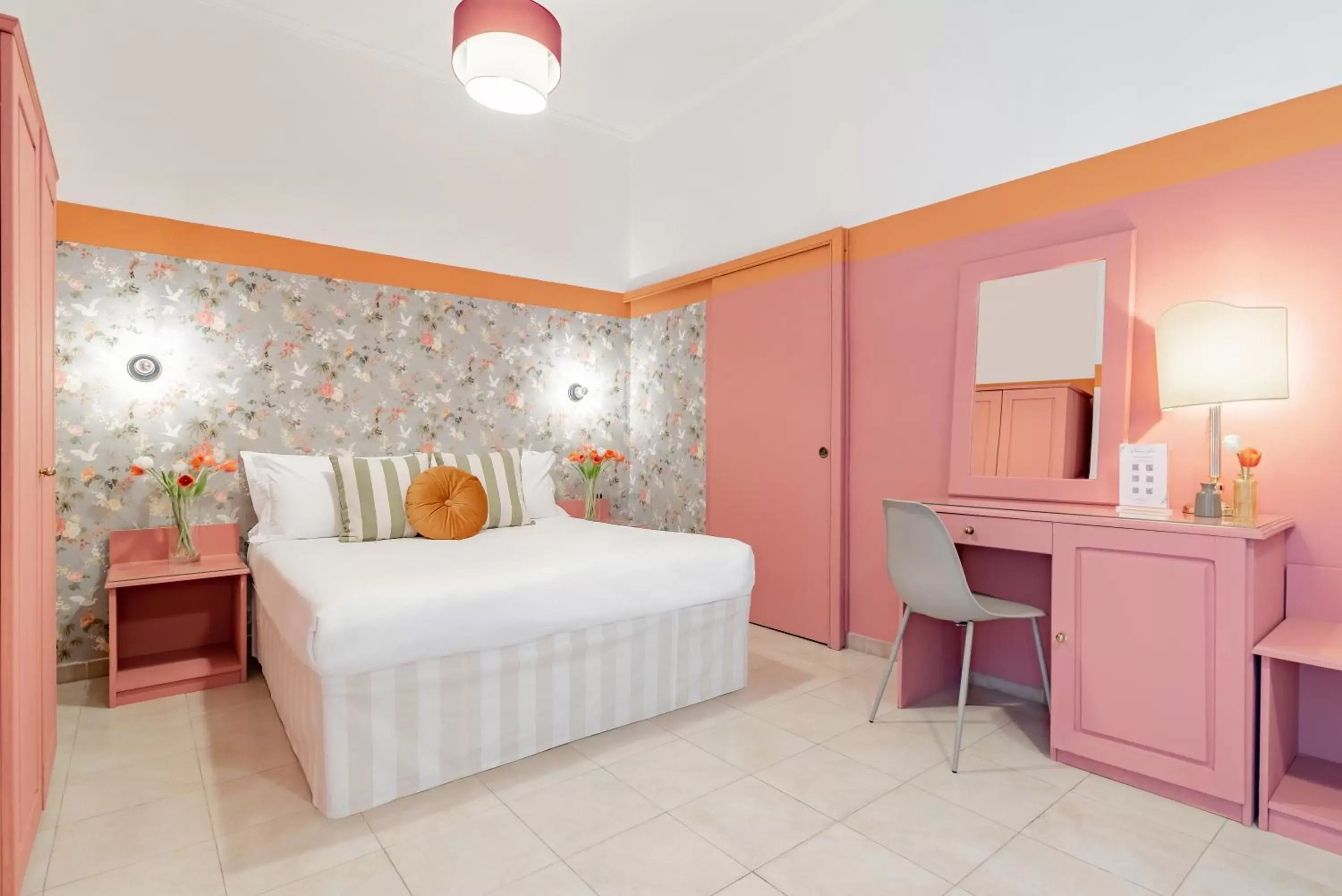 Bed in Hotel Espana - Gruppo BLAM HOTELS
