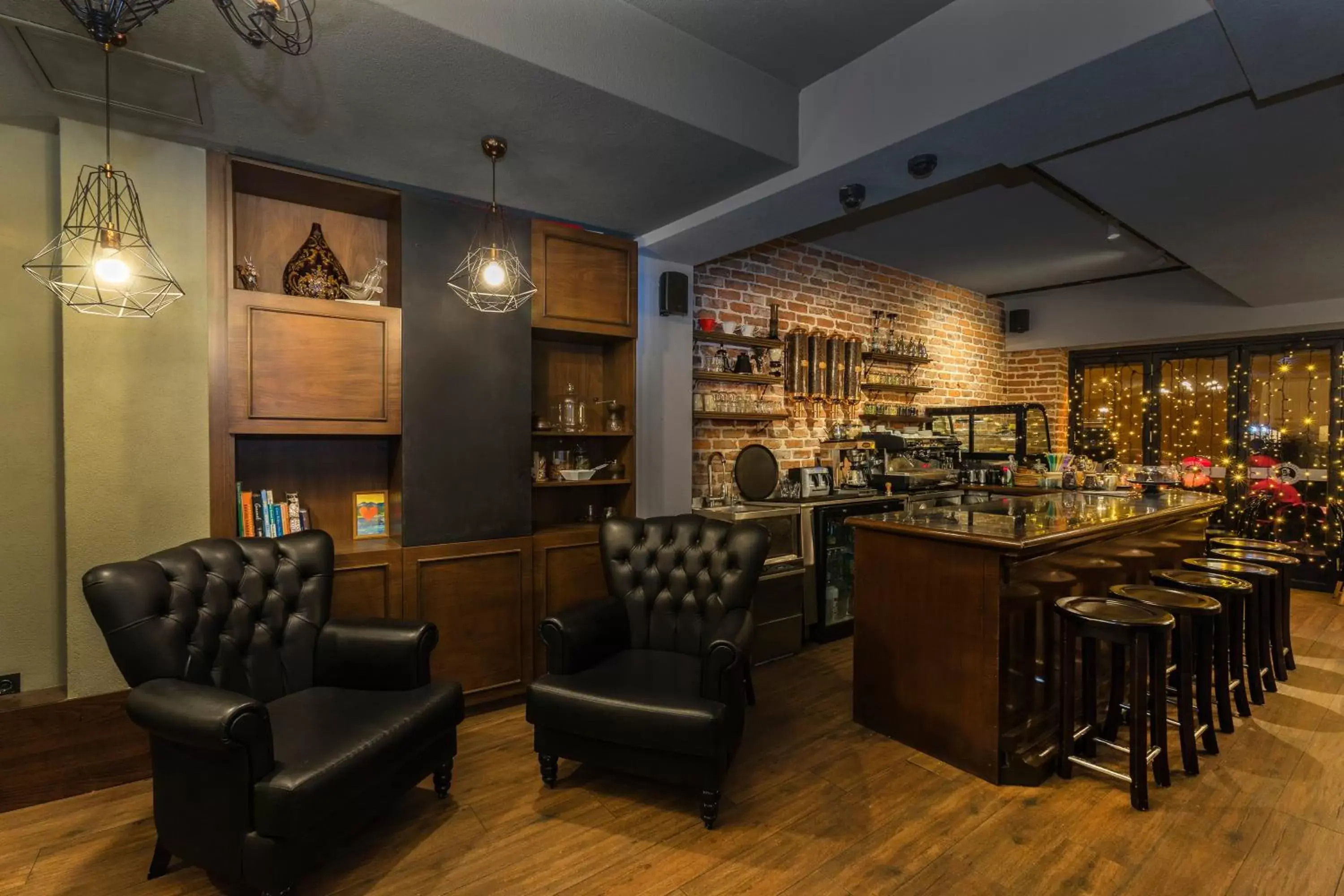 Restaurant/places to eat, Lounge/Bar in Meroddi Galata Mansion