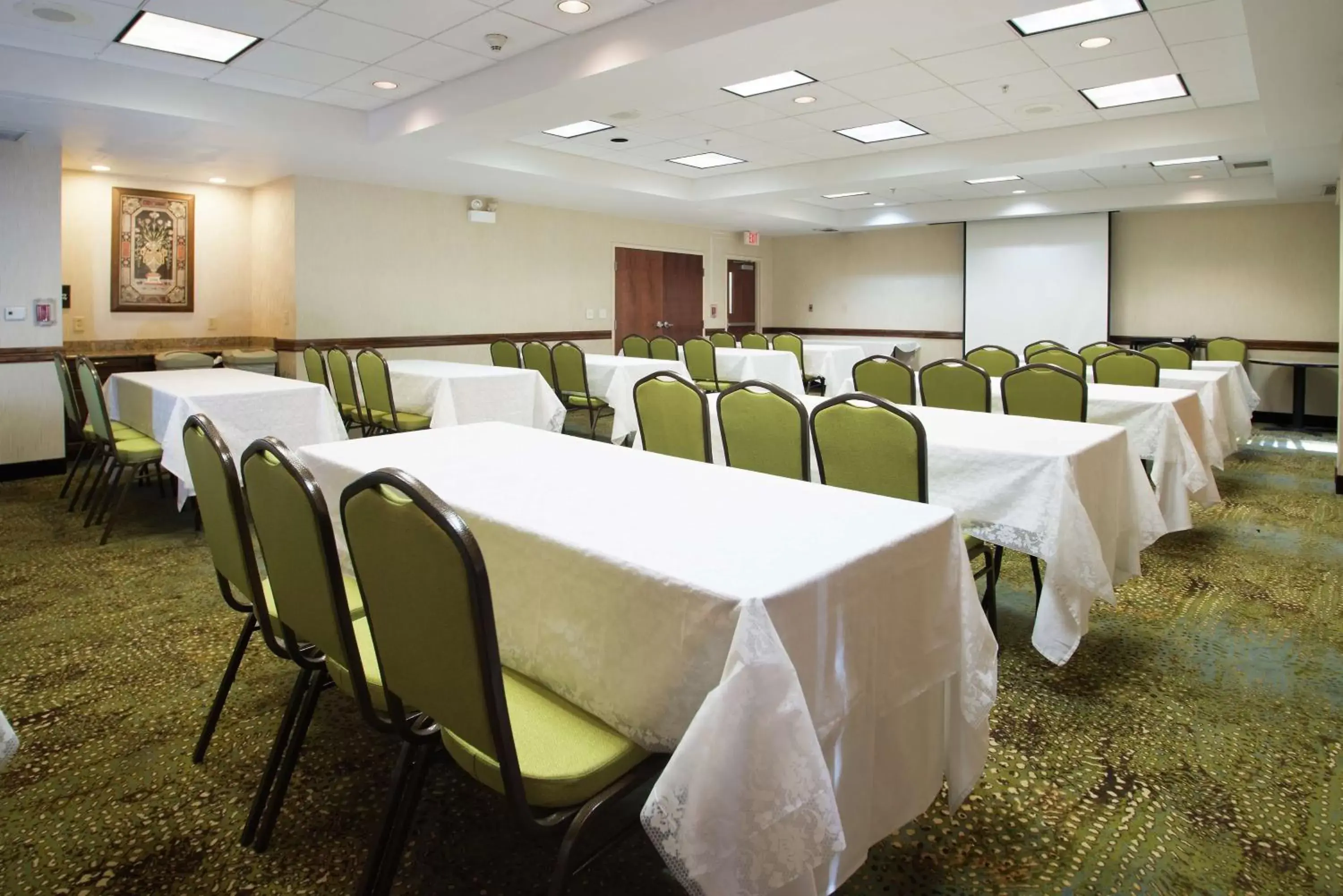 Meeting/conference room in Hampton Inn Linden