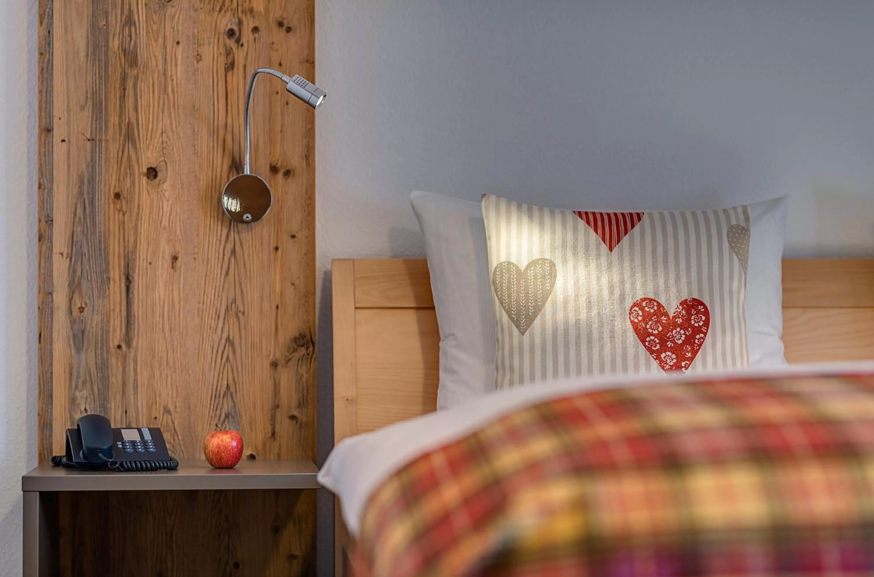 Bedroom, Bed in NATURE TITISEE - Easy.Life.Hotel.