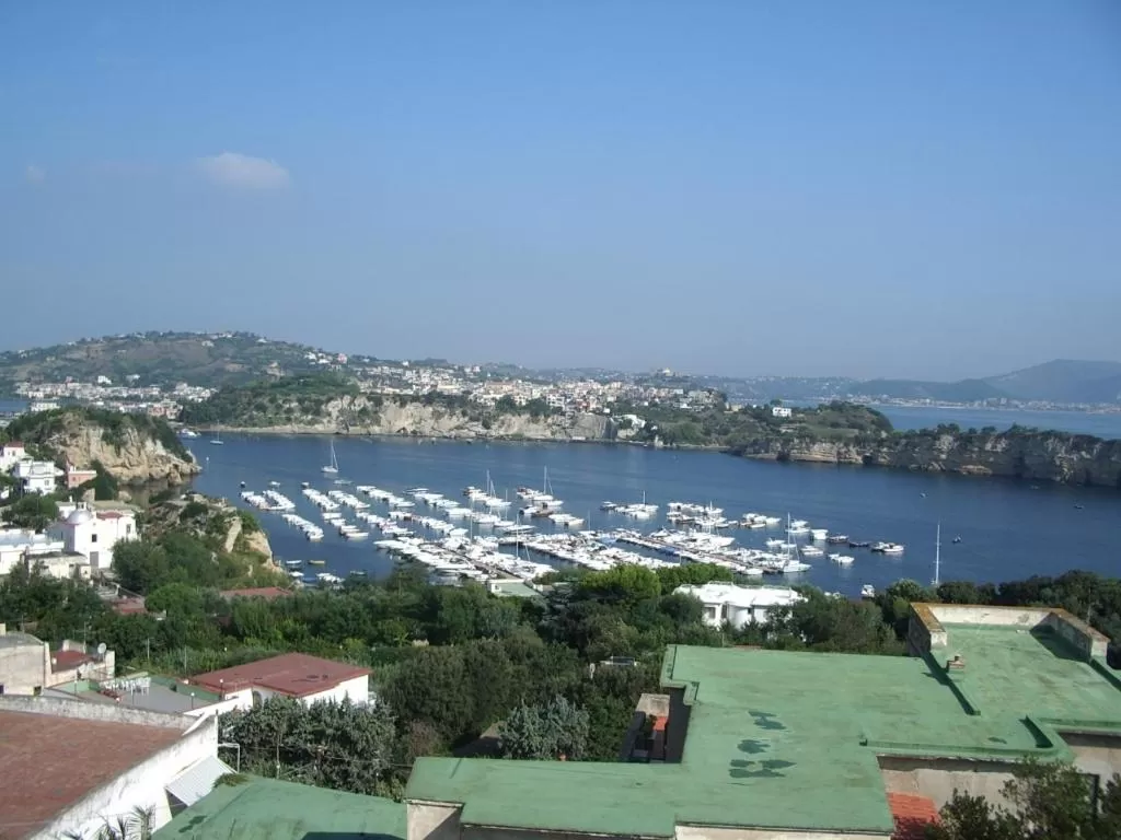 City view in b&b Dea Fortuna