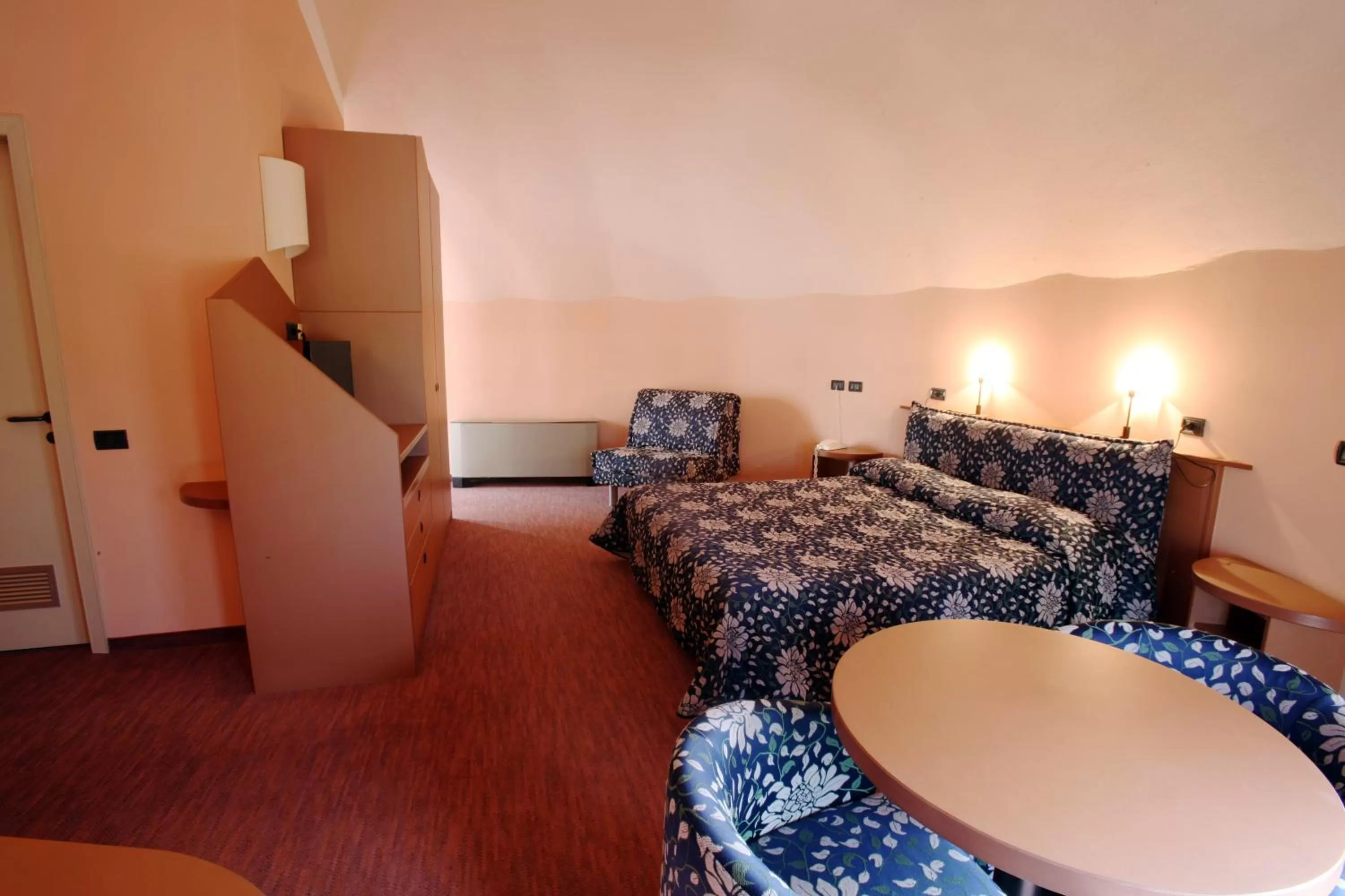 Bedroom, Bed in Etoile Du Nord