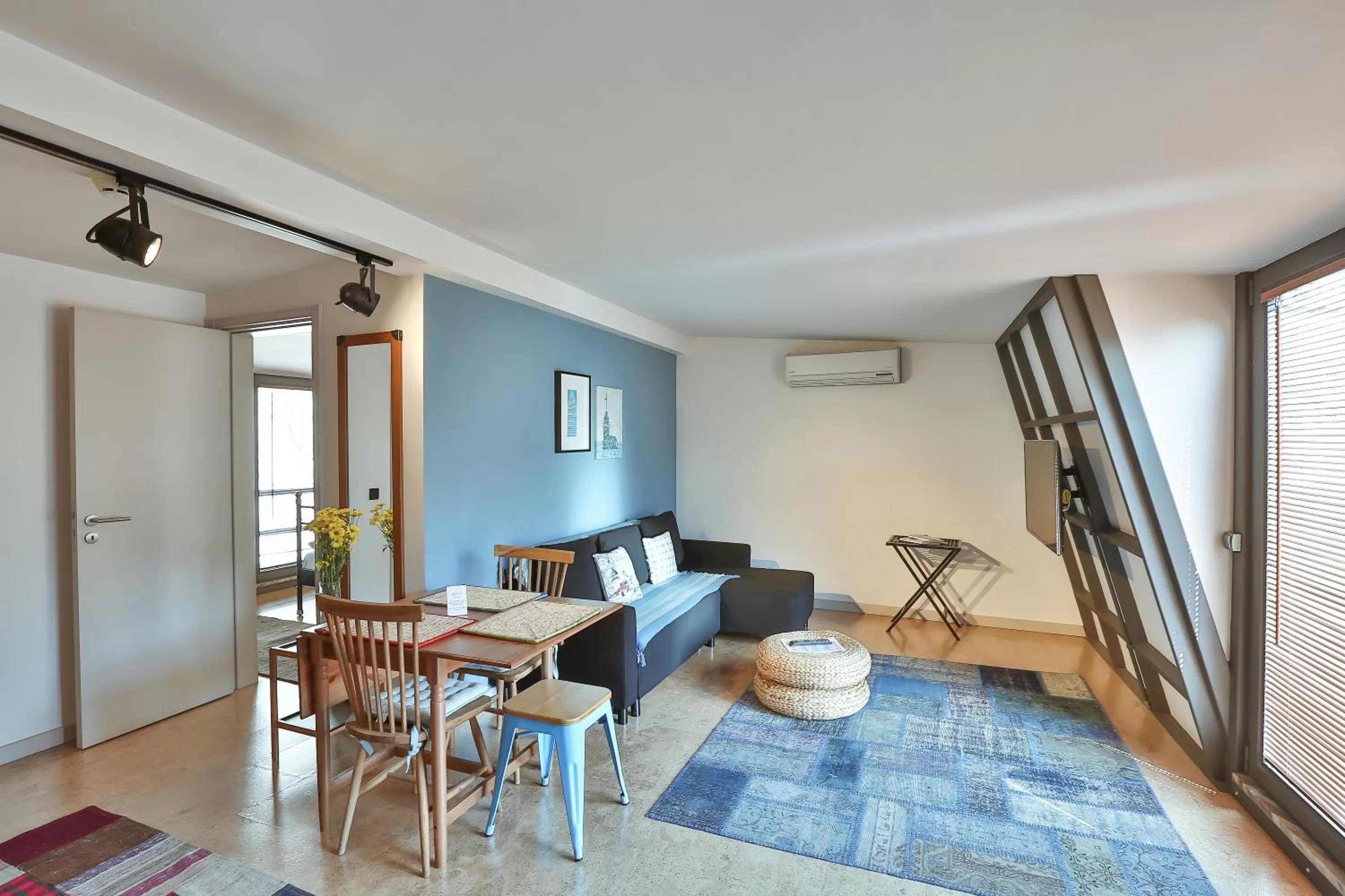 Living room in Hammamhane Hotel