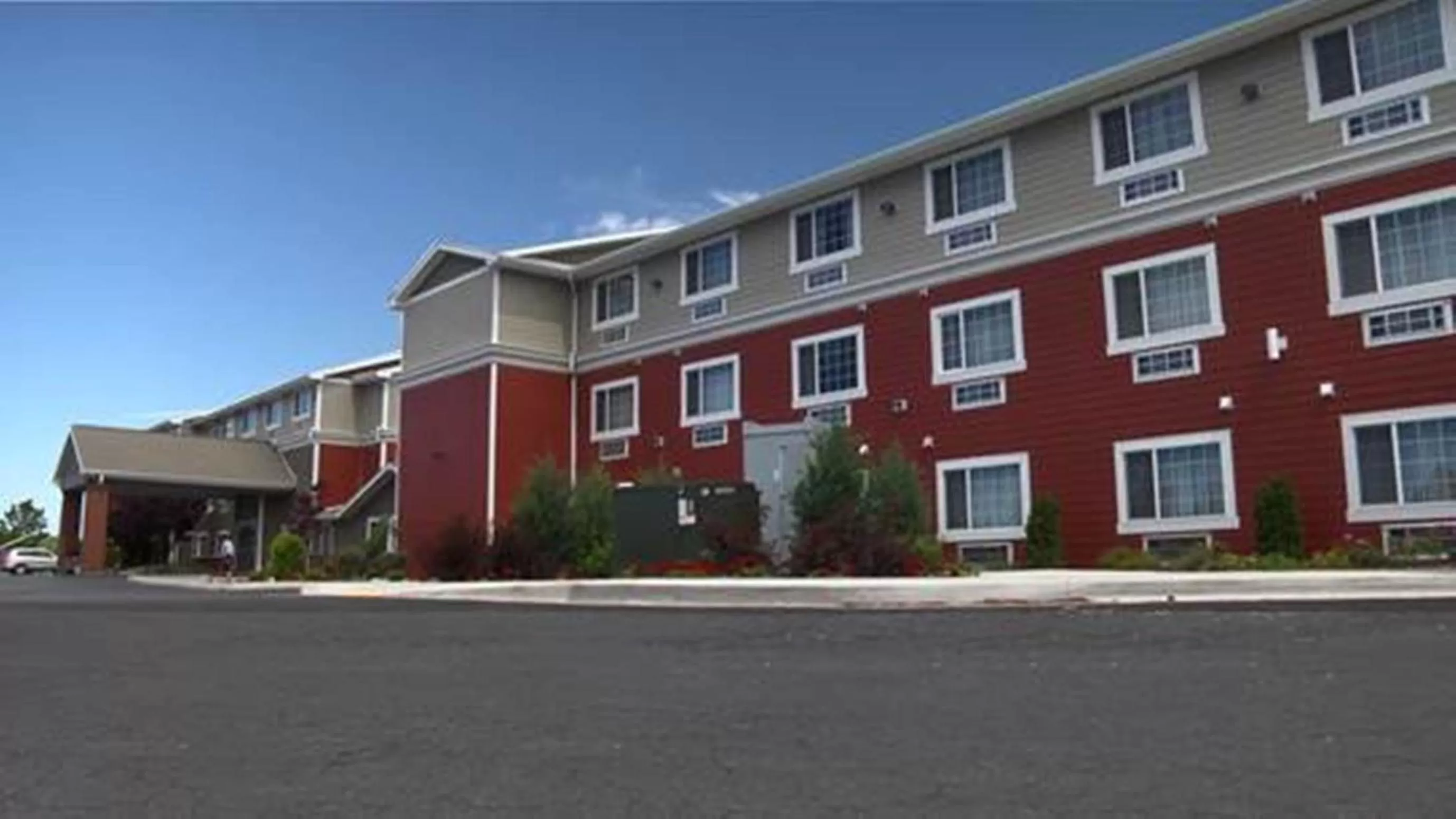 On site in Coast Hilltop Inn