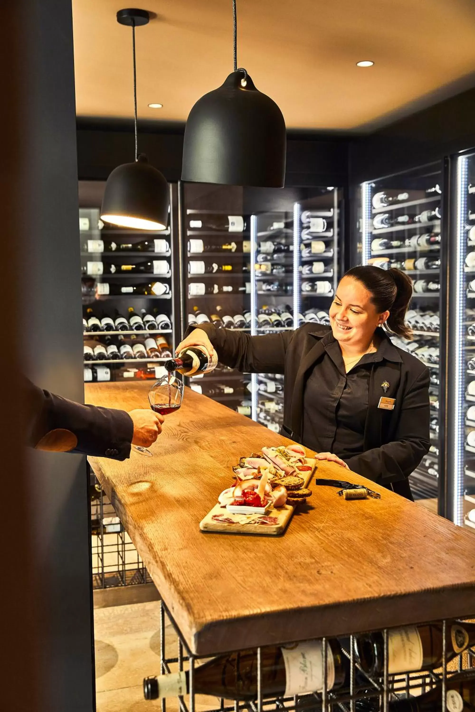 Lounge or bar in Mercure Beaune Centre