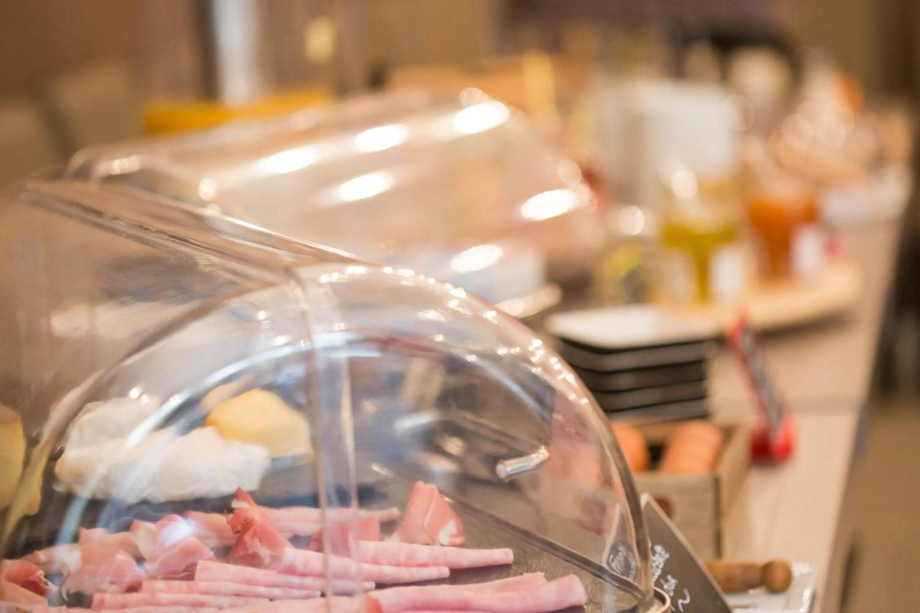 Area and facilities in Holidays & Work HOTEL