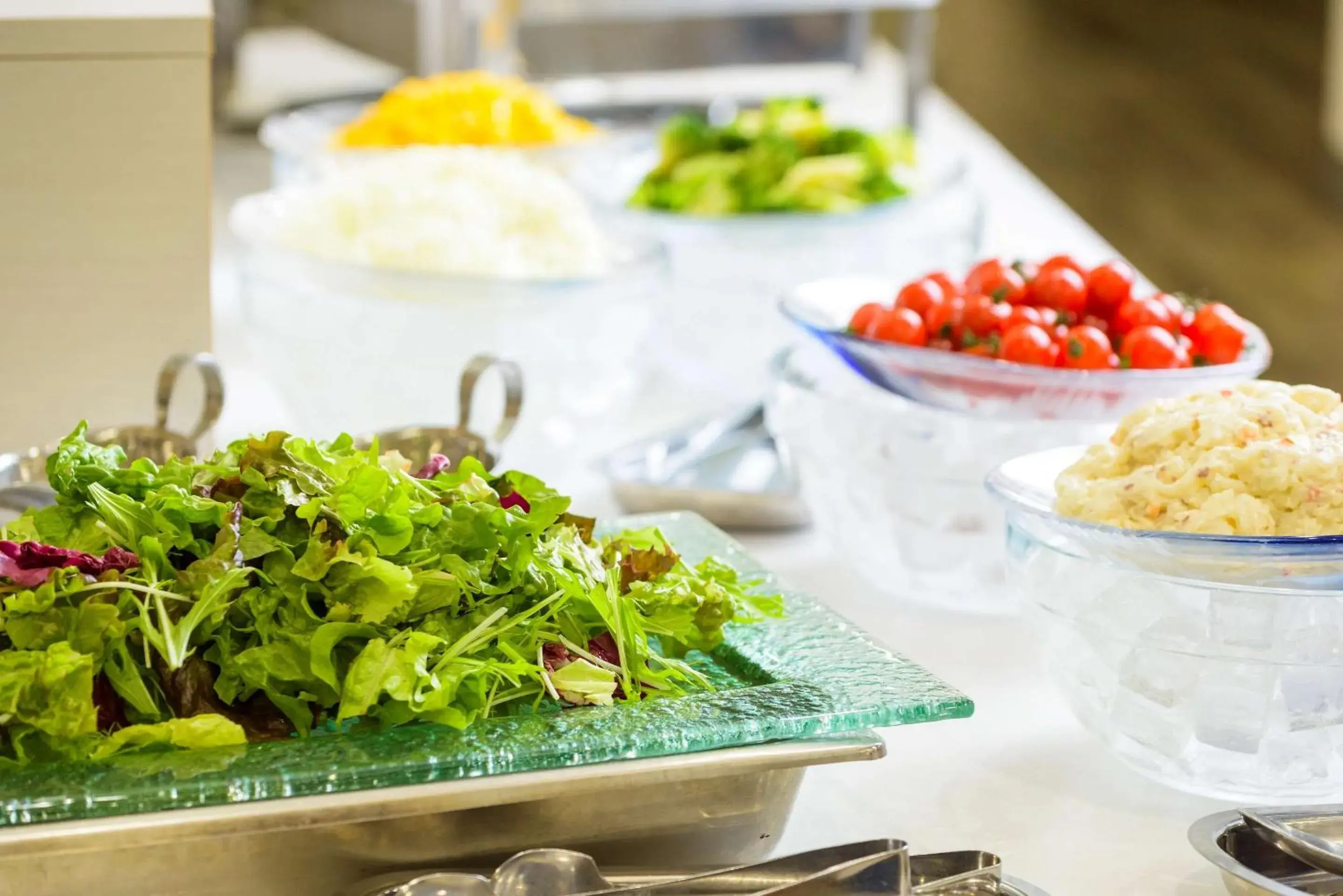 Restaurant/places to eat in SureStay Plus Hotel by Best Western Shin-Osaka Restaurant/places to eat in SureStay Plus Hotel by Best Western Shin-Osaka