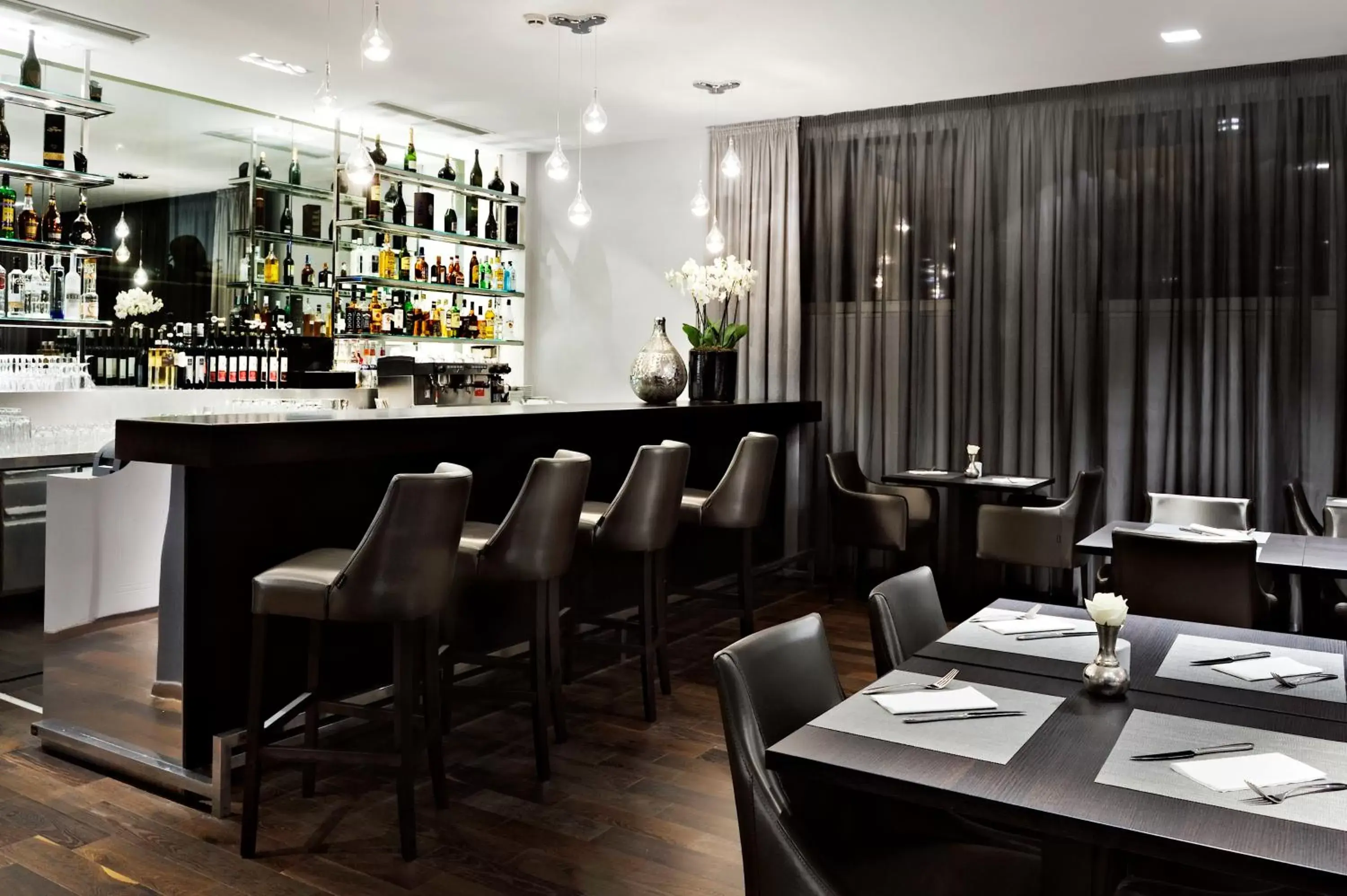 Restaurant/Places to Eat in Mamaison Hotel Andrassy Budapest