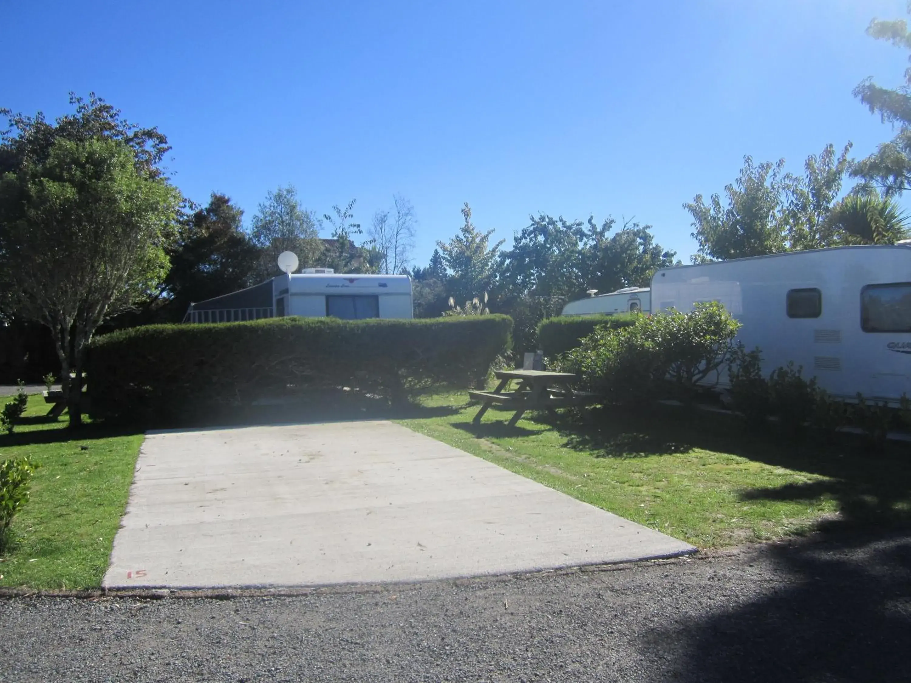 Area and facilities, Garden in All Seasons Holiday Park Hotel