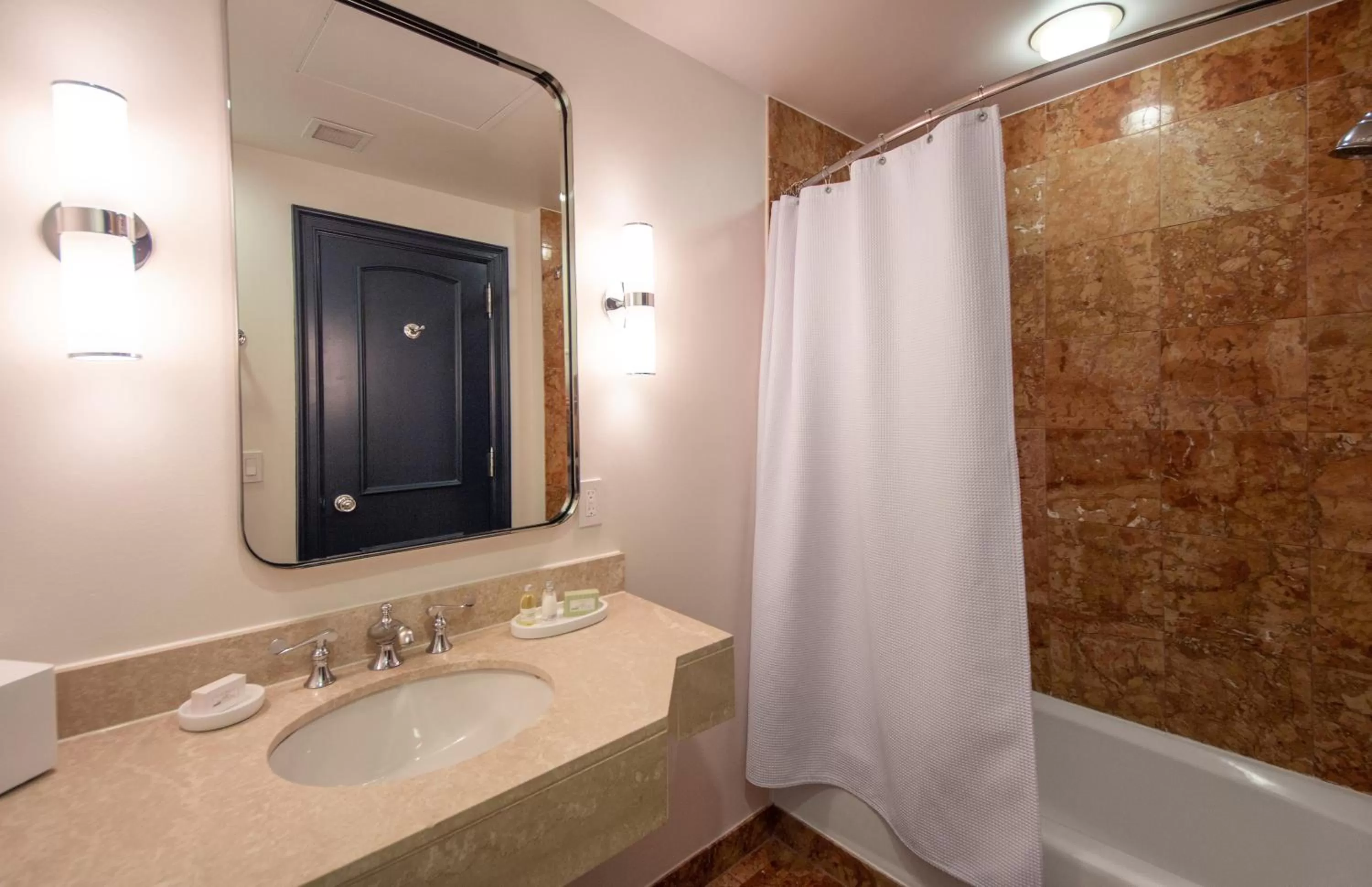 Bathroom in Magnolia New Orleans