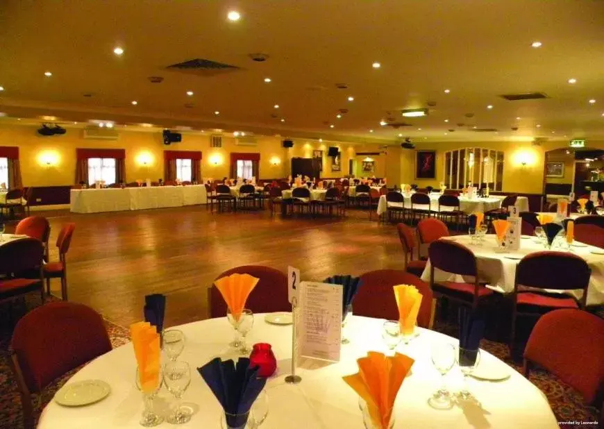 Banquet/Function facilities, Restaurant/Places to Eat in Consort Hotel