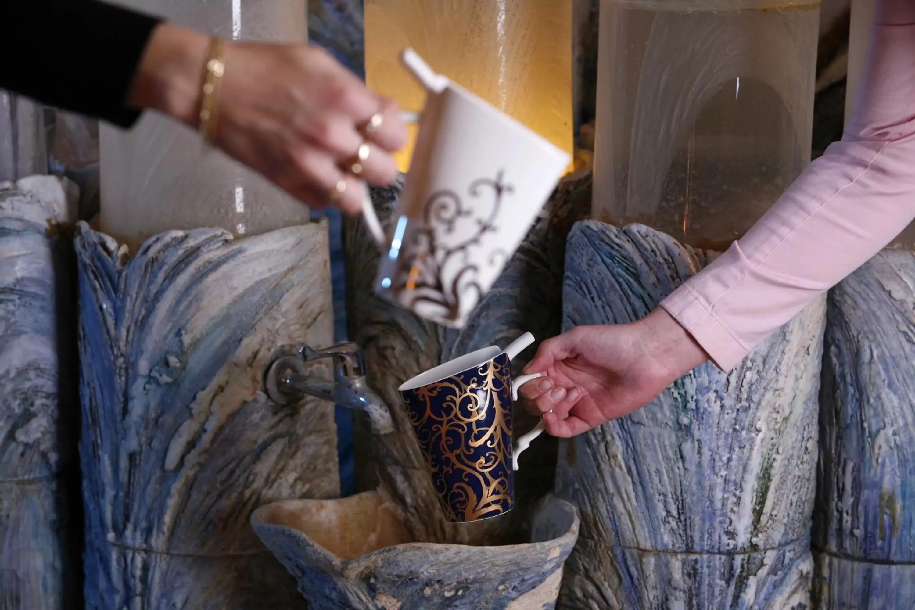 Spa and wellness centre/facilities in Spa Hotel Imperial Spa and wellness centre/facilities in Spa Hotel Imperial