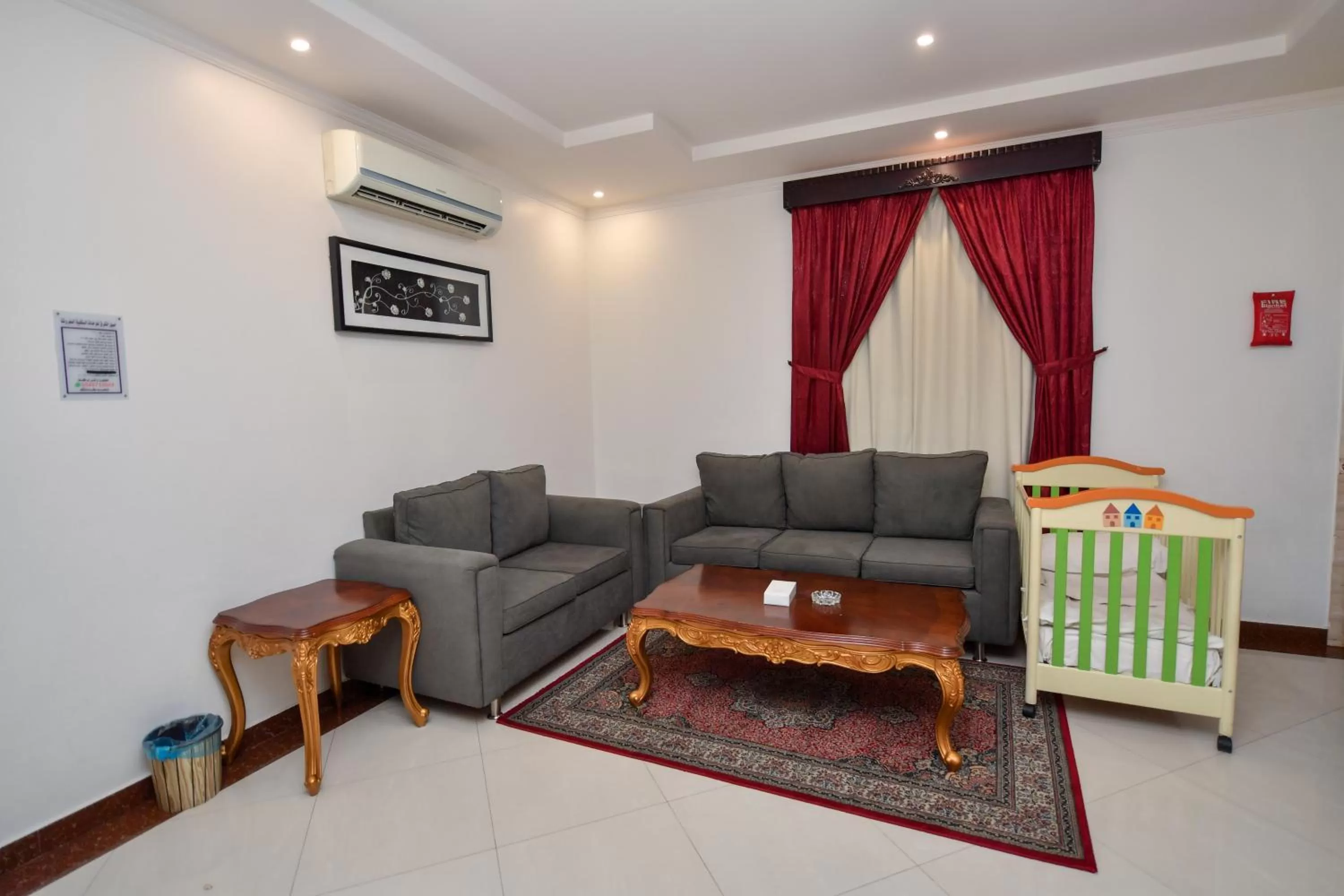 Aseel Alsharq Serviced Apartments - اقتصادي