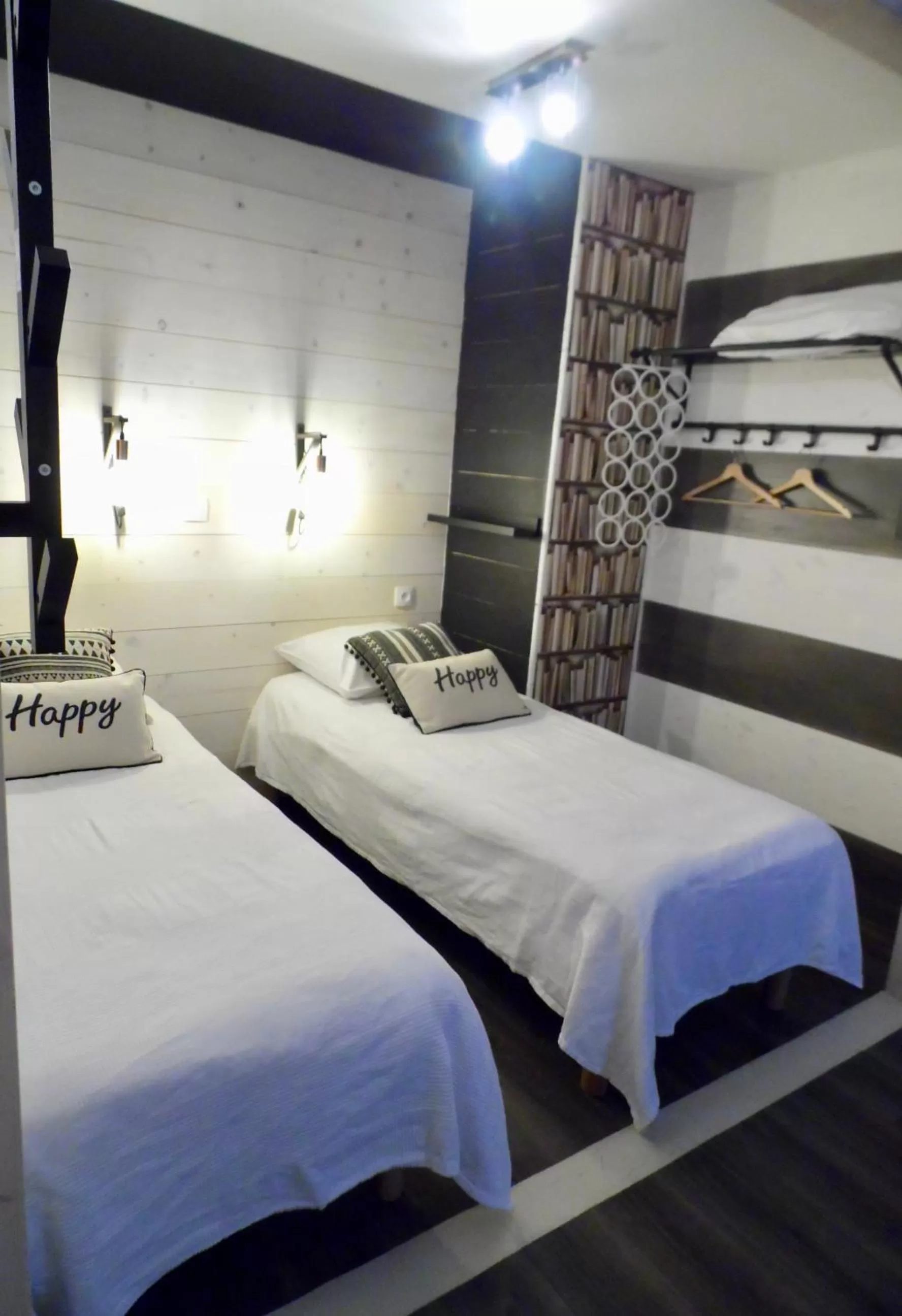 Bed in Barcelo Appart'hotel