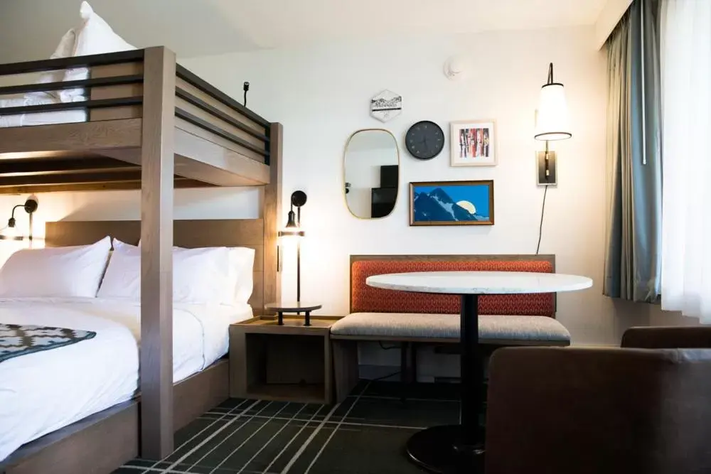 Bunk Bed in Wildwood Snowmass