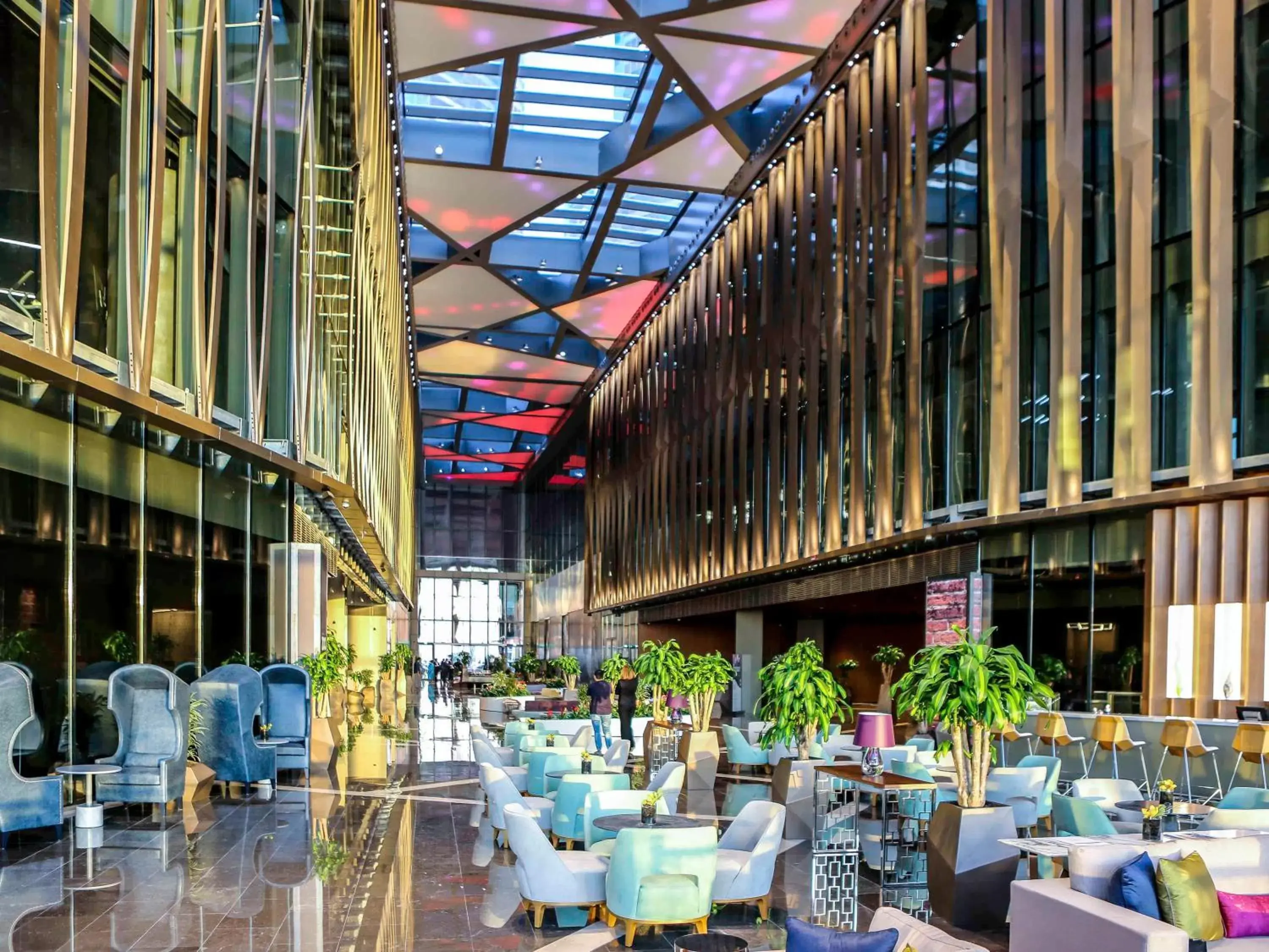Restaurant/Places to Eat in Rixos Premium Dubai JBR