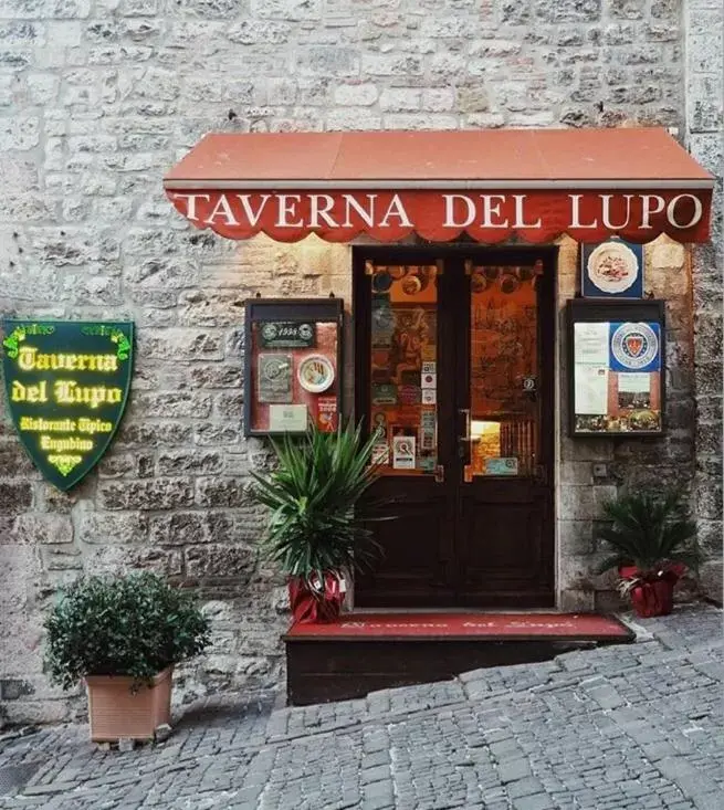 Restaurant/places to eat in Relais Ducale Restaurant/places to eat in Relais Ducale