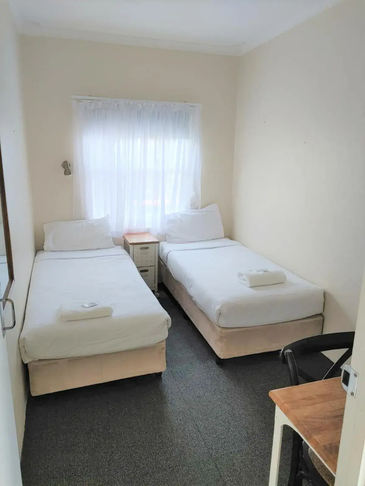 Bedroom, Bed in Bathurst Explorers Motel