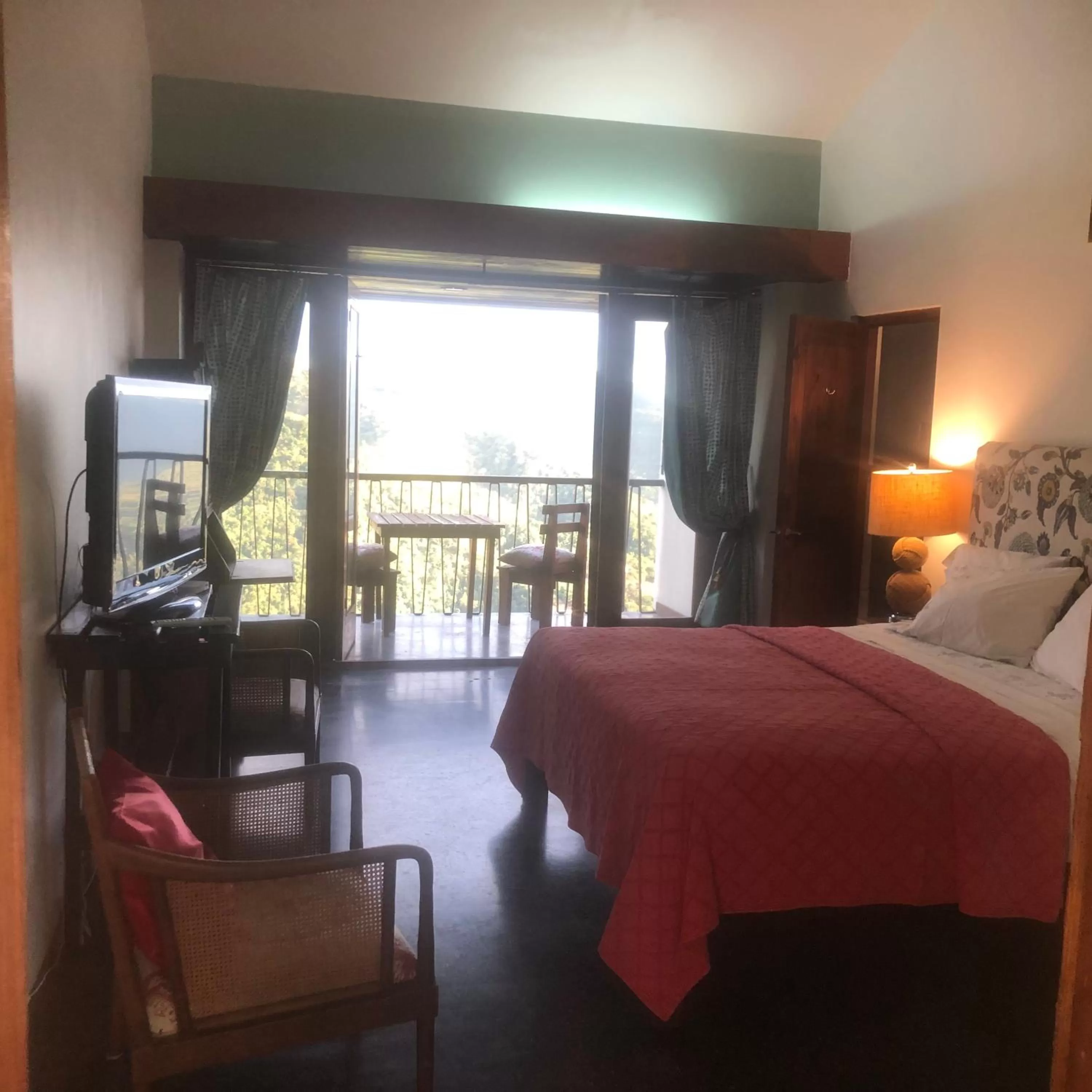 Photo of the whole room in Tranquility Estate