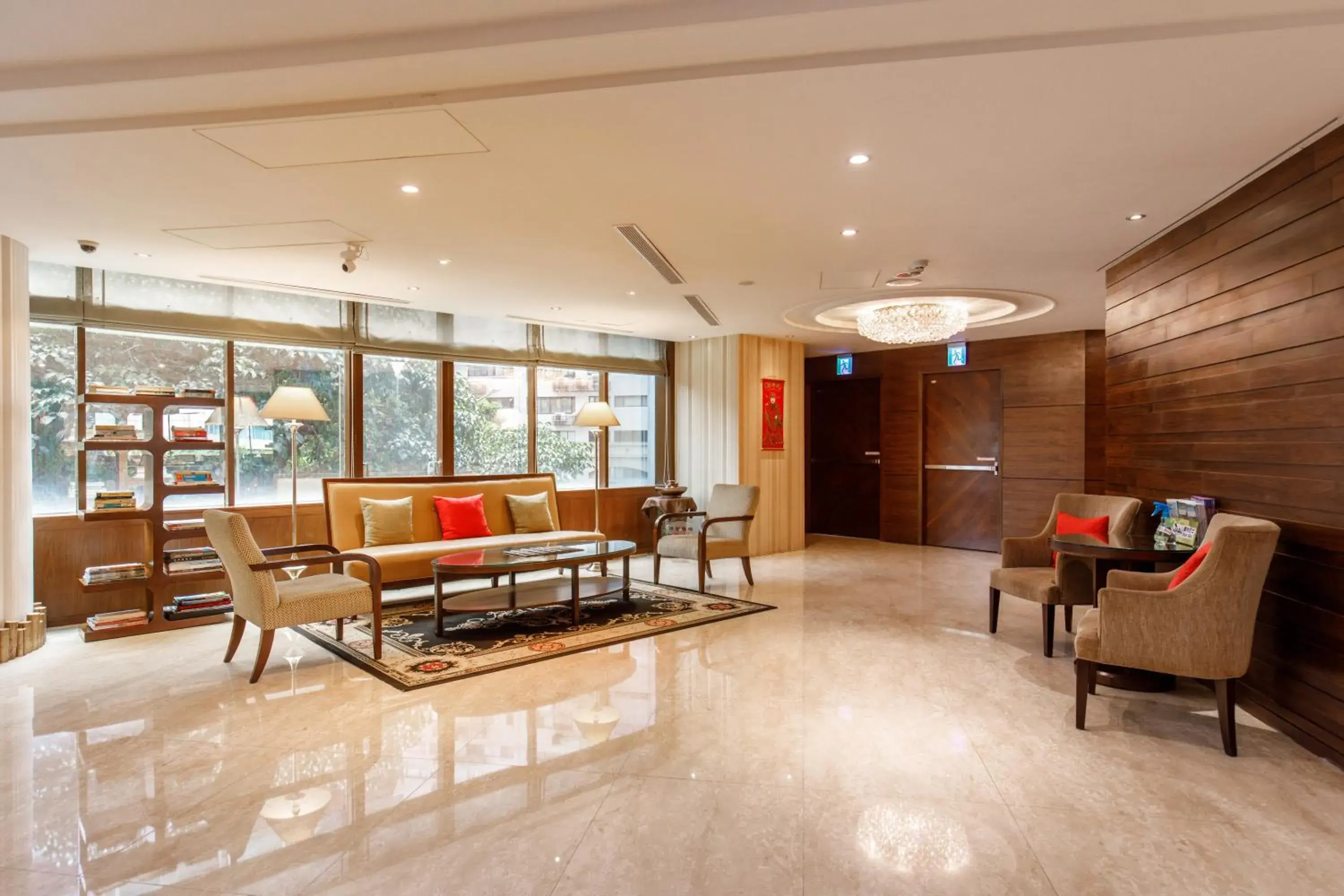 Lobby or reception, Lobby/Reception in Hotel HD Palace