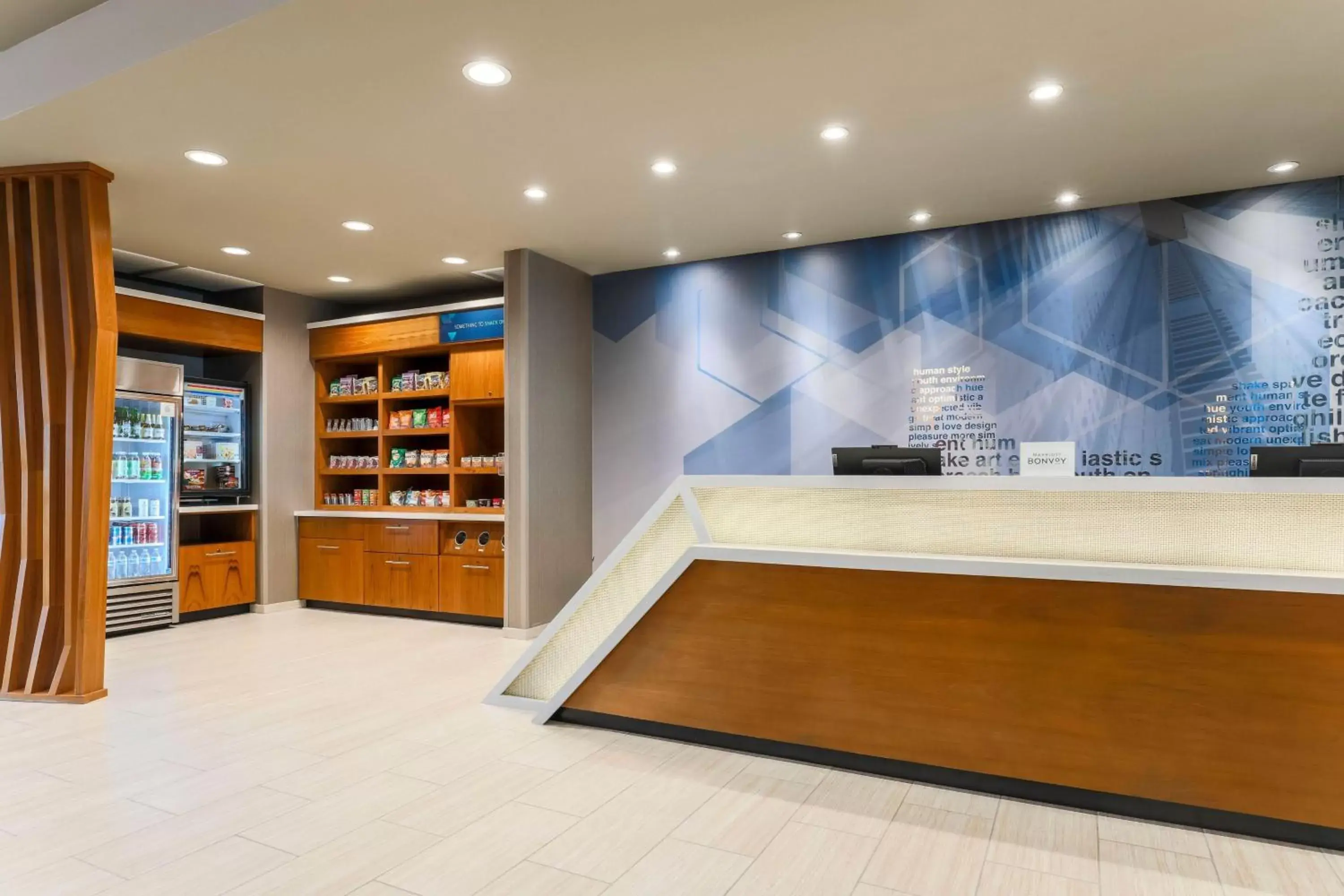 Lobby or reception, Lobby/Reception in SpringHill Suites by Marriott San Jose Fremont