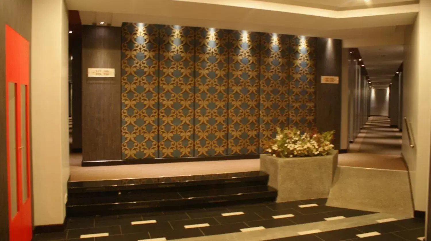 Decorative detail, Lobby/Reception in De Hotel Ipoh