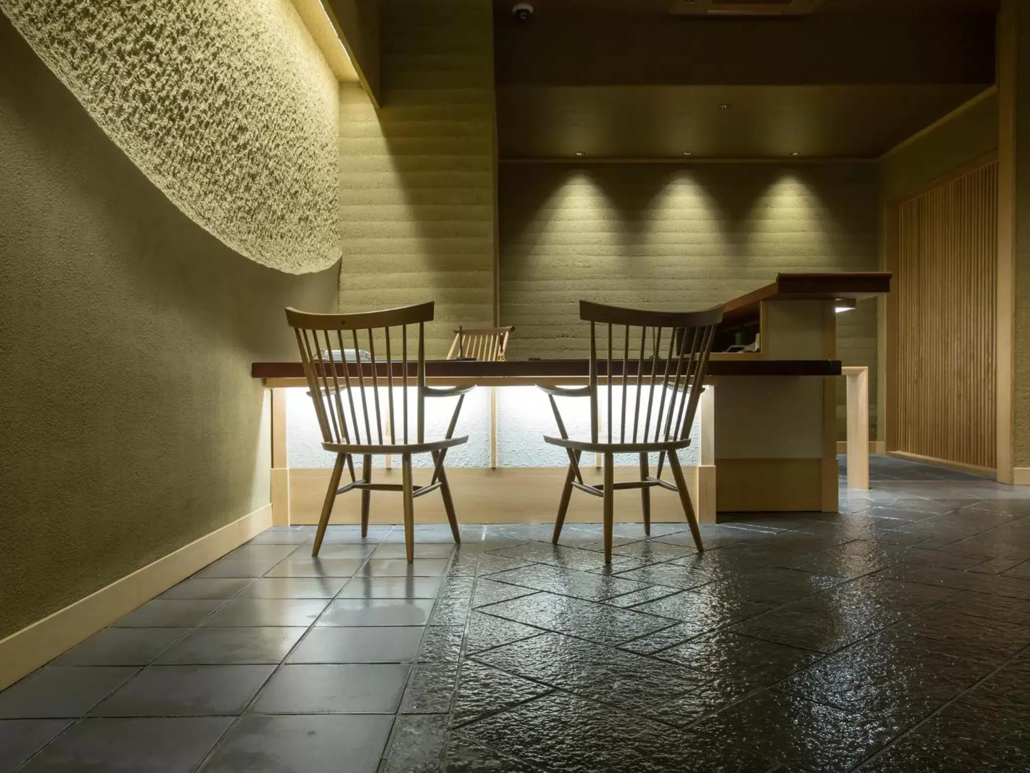 Lobby or reception in Saka Hotel Kyoto