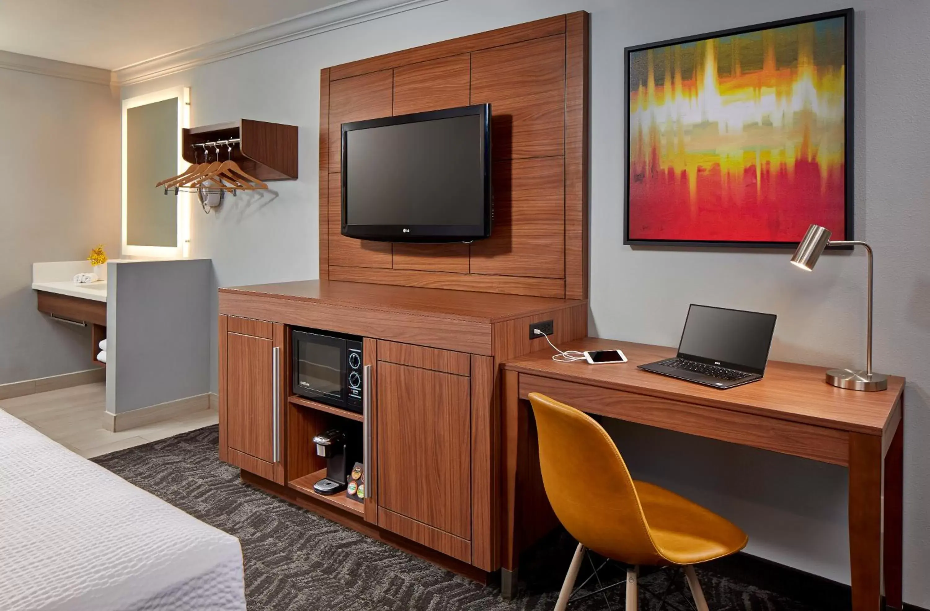 Other, TV/Entertainment Center in Studio Inn & Suites at Promenade Downey