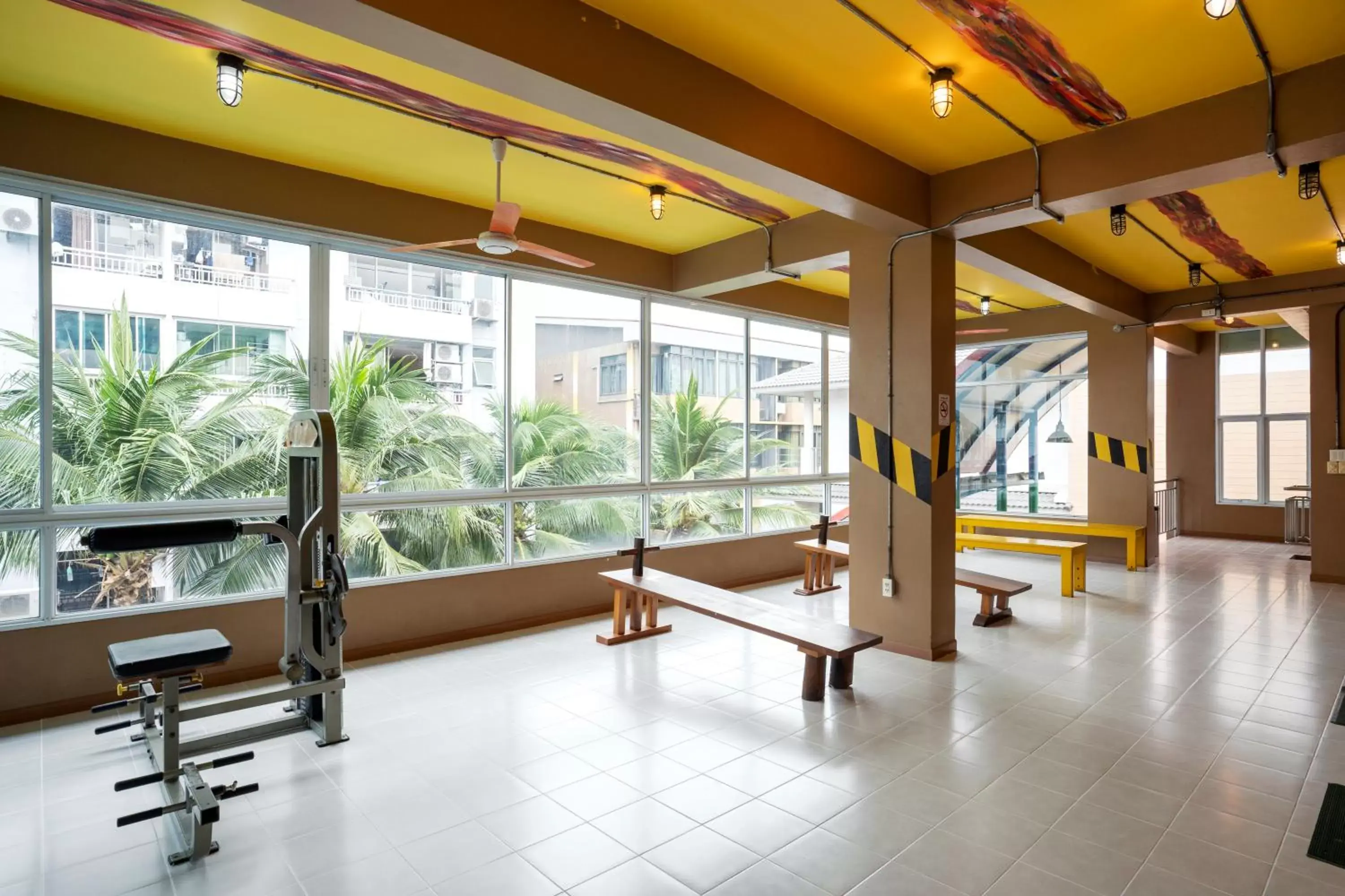 Fitness centre/facilities, Fitness Center/Facilities in MeStyle Place