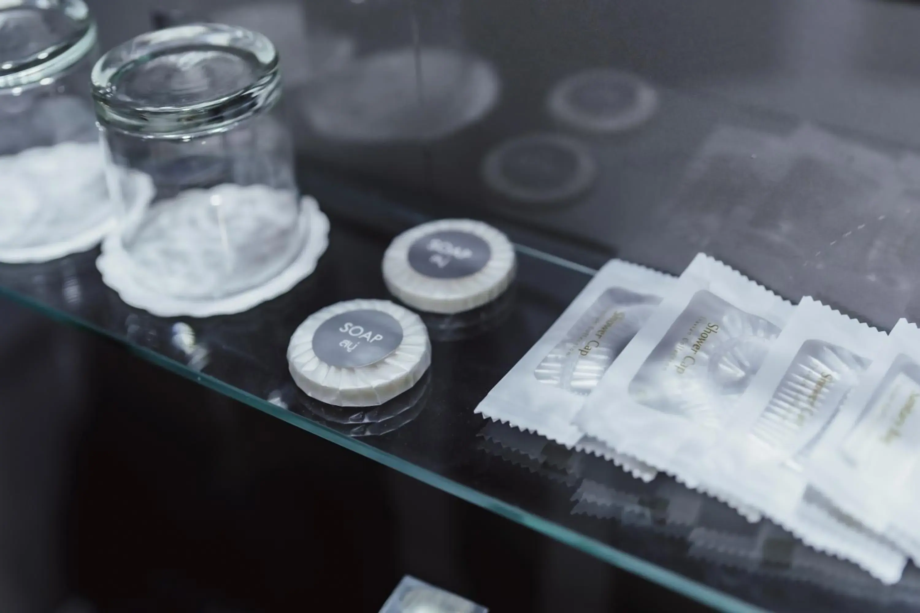 Bathroom in The Lunar Patong Bathroom in The Lunar Patong