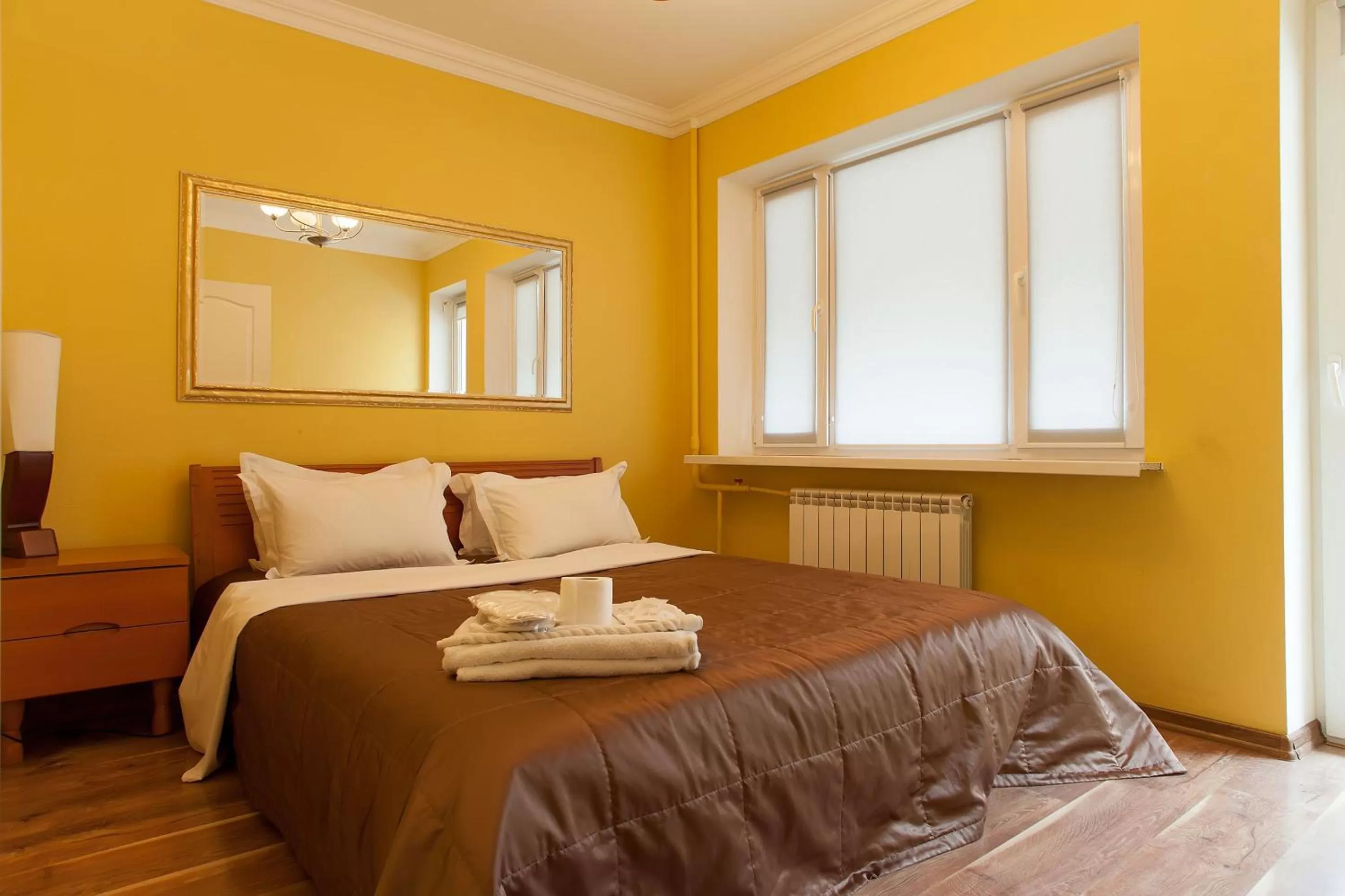 Bedroom, Room Photo in Partner Guest House