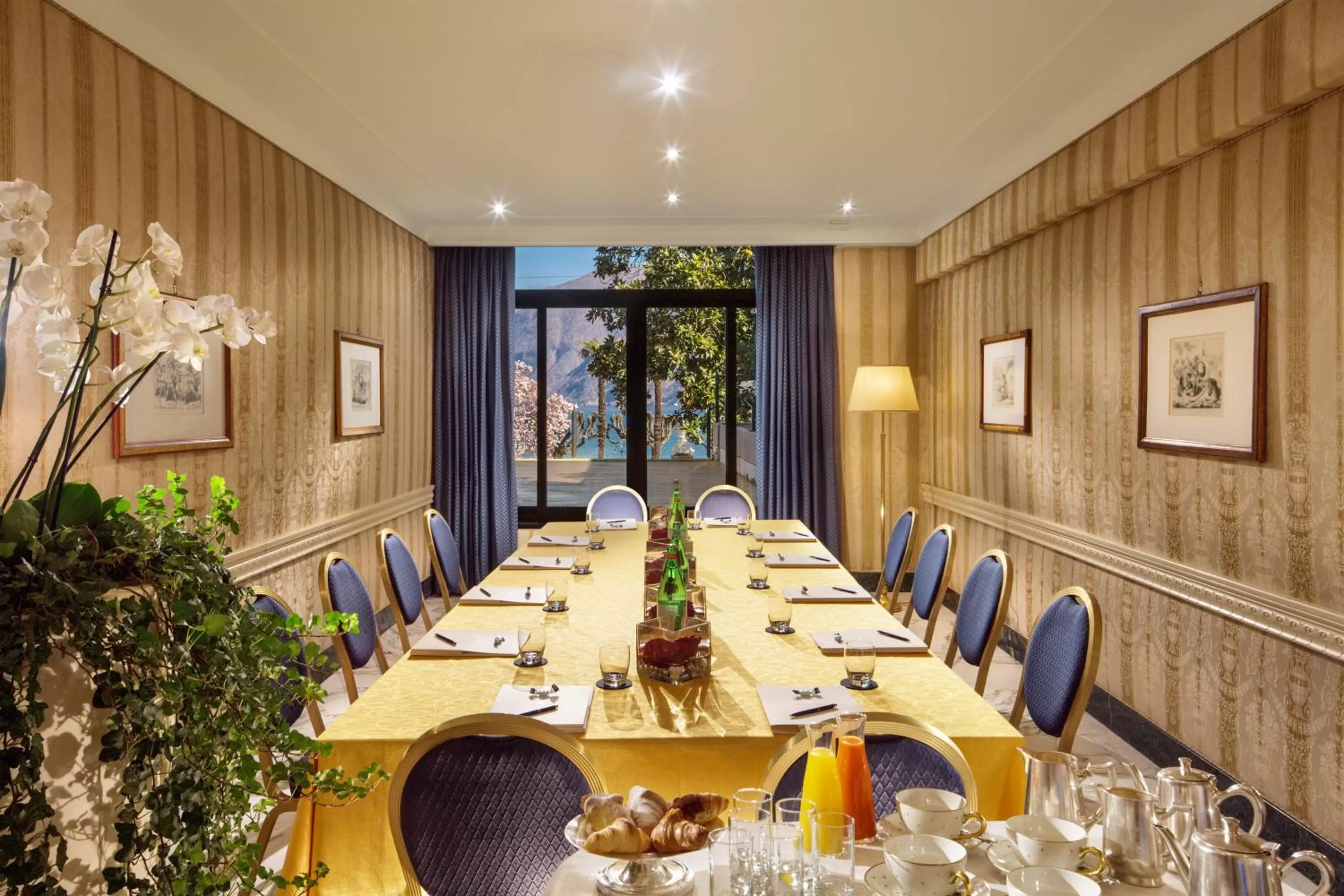 Meeting/conference room in Hotel Splendide Royal