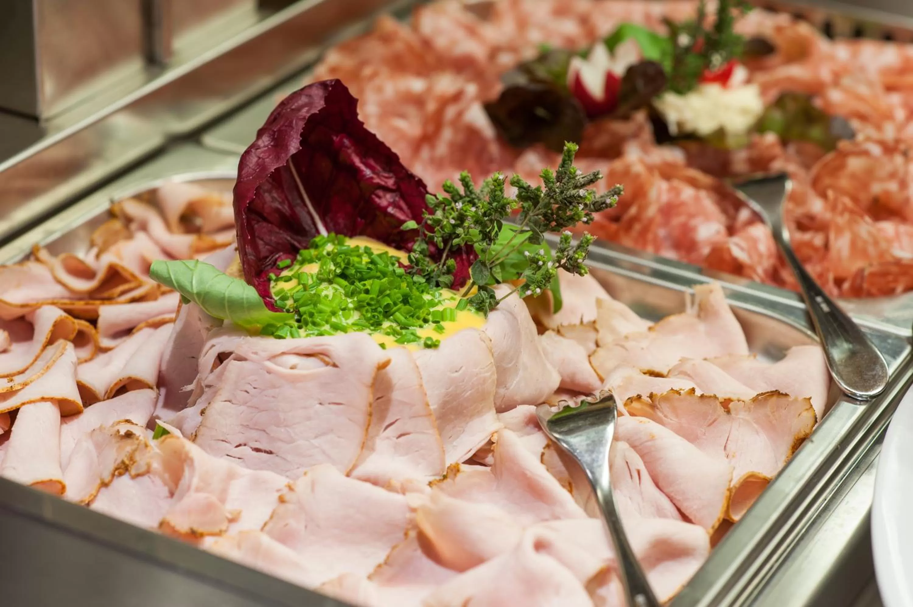 Breakfast, Food in Rösslwirt