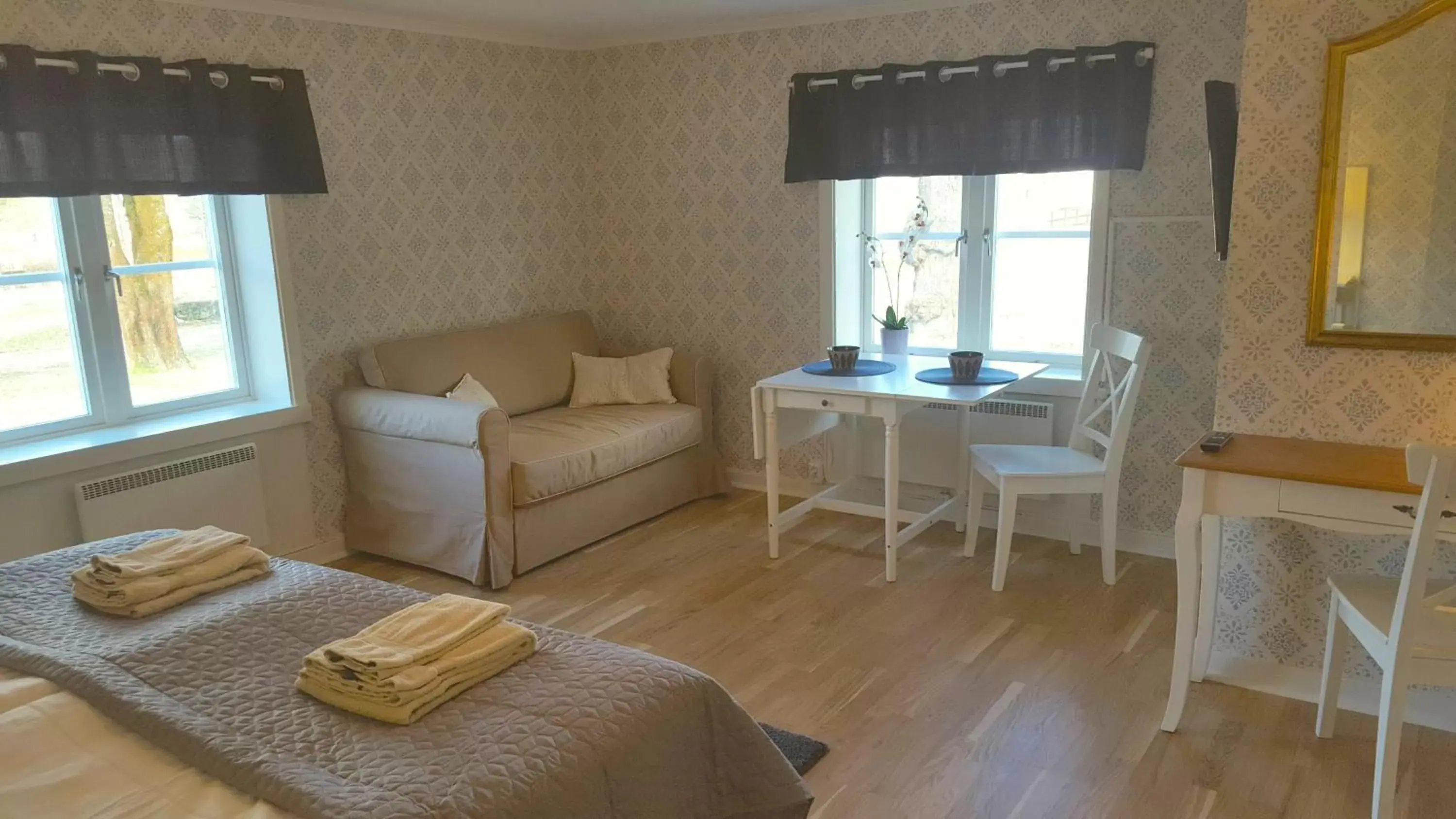 Studio in Långshyttans Brukshotell Studio in Långshyttans Brukshotell