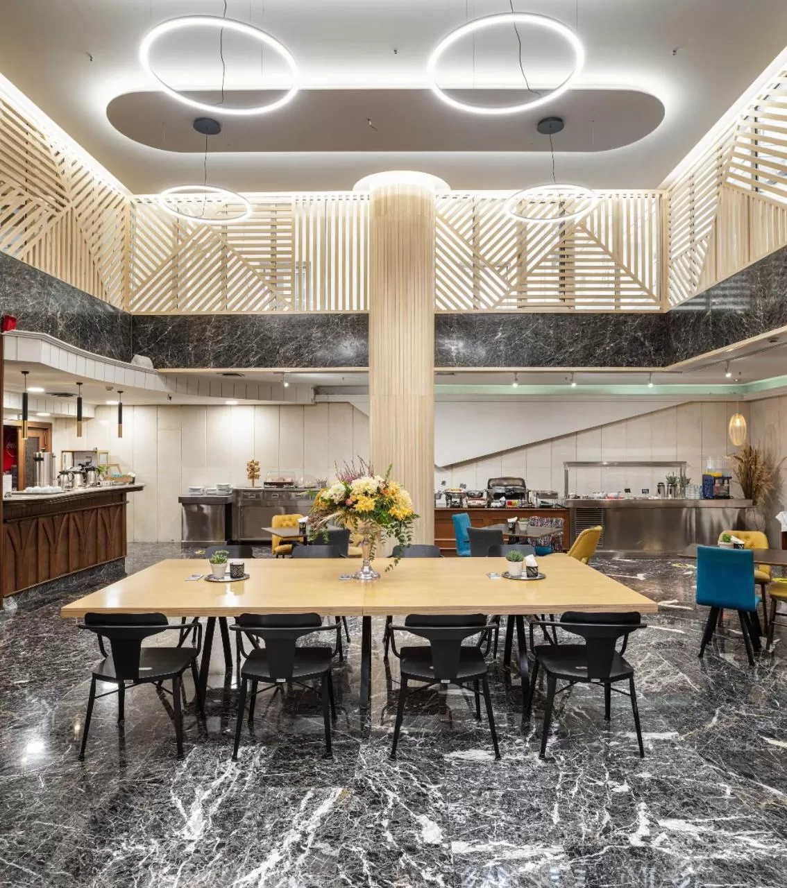 Restaurant/places to eat in Hotel El Greco