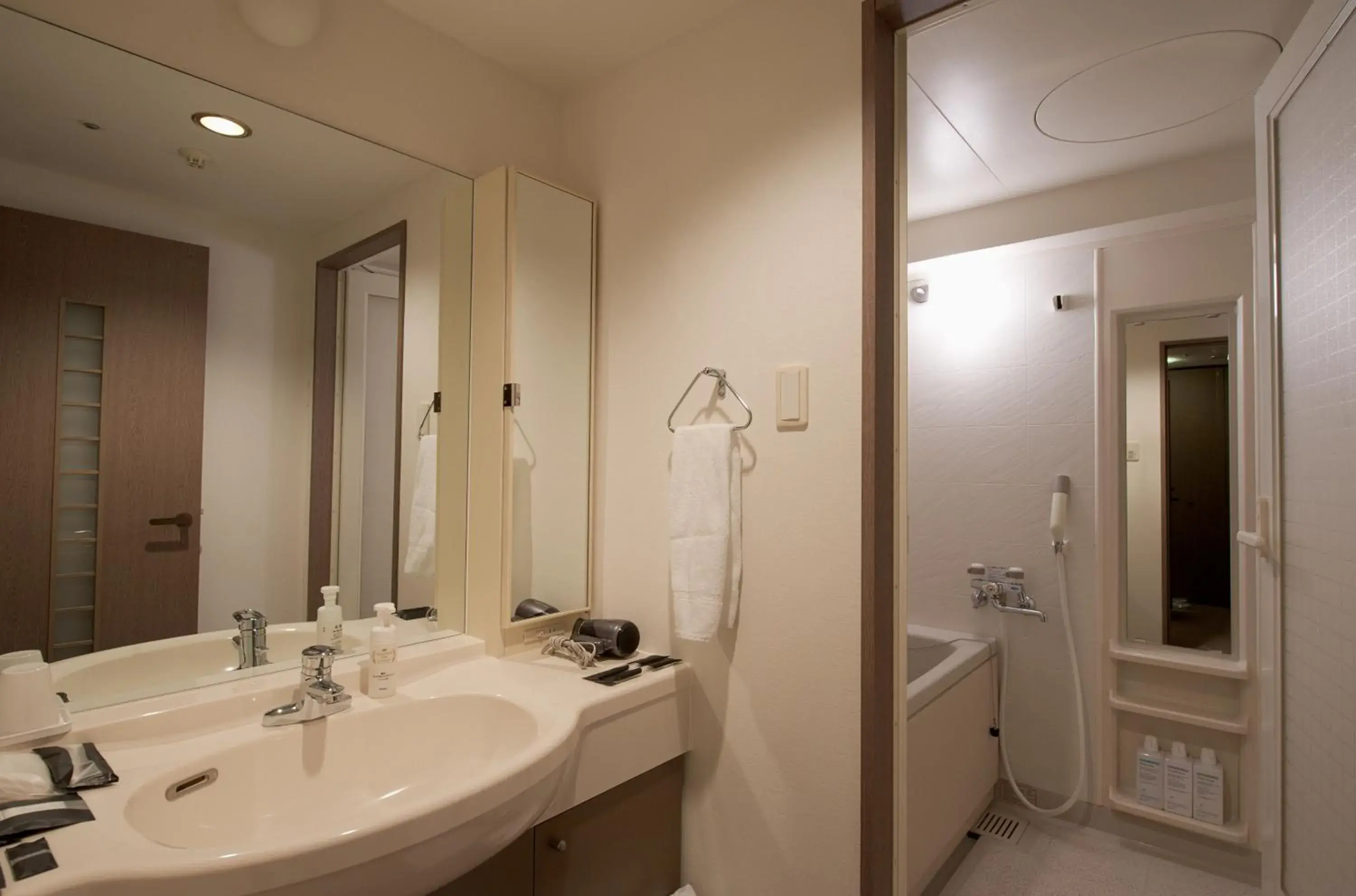 Bathroom in One Niseko Resort Towers