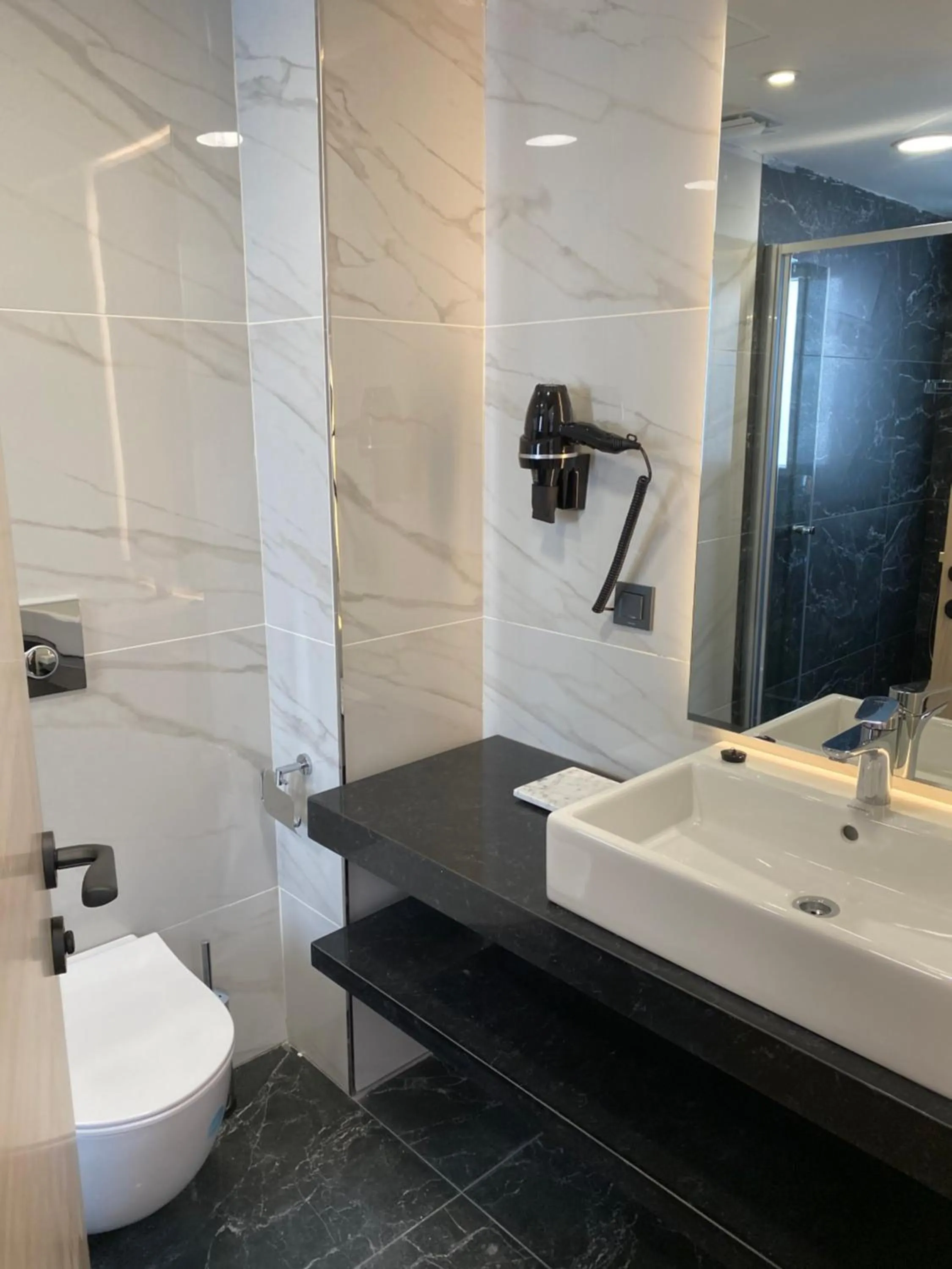 Bathroom in RW BOUTIQUE HOTEL